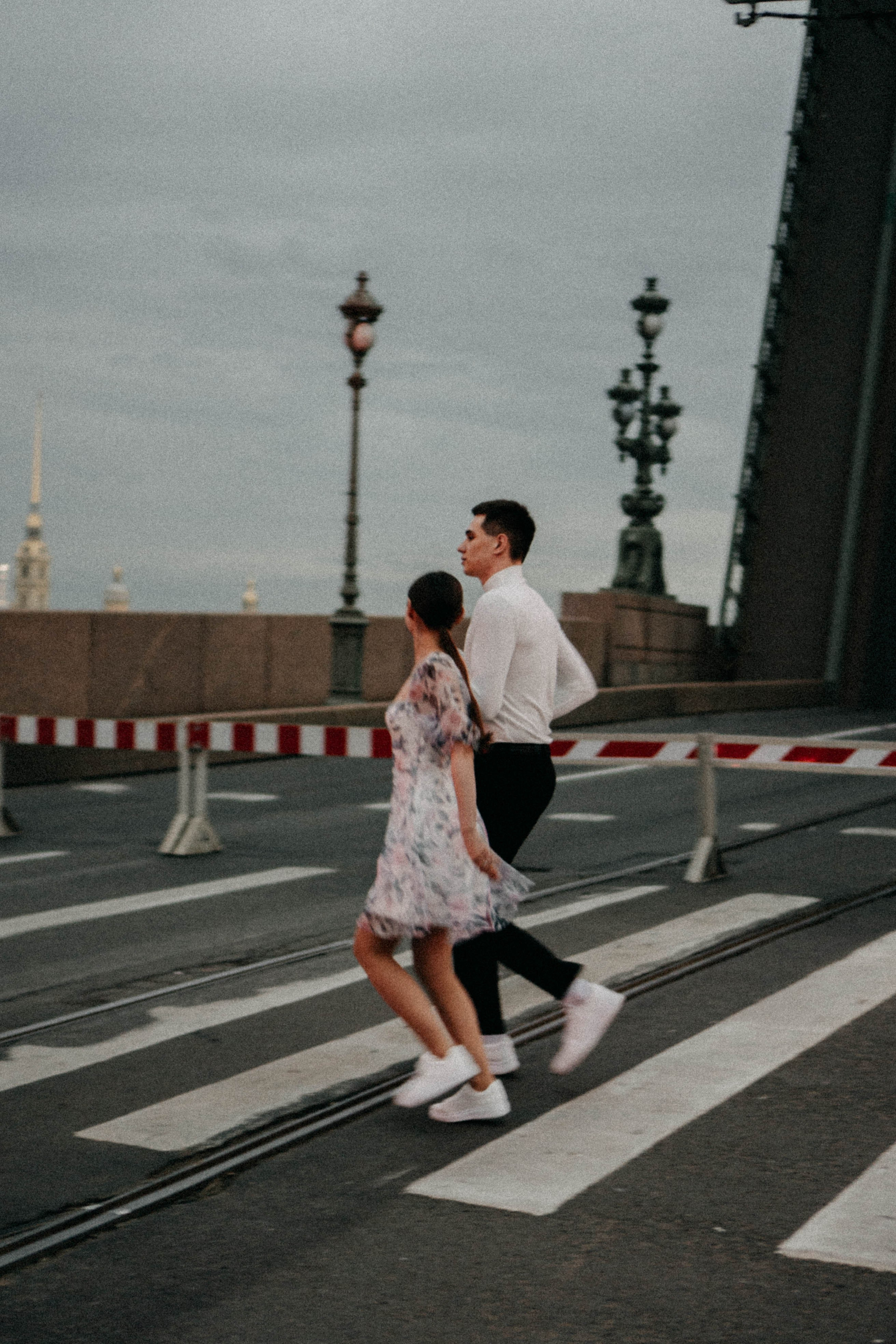 Любовь в белые ночи. Профессиональный фотограф, Санкт-Петербург — Виктория Богомолова