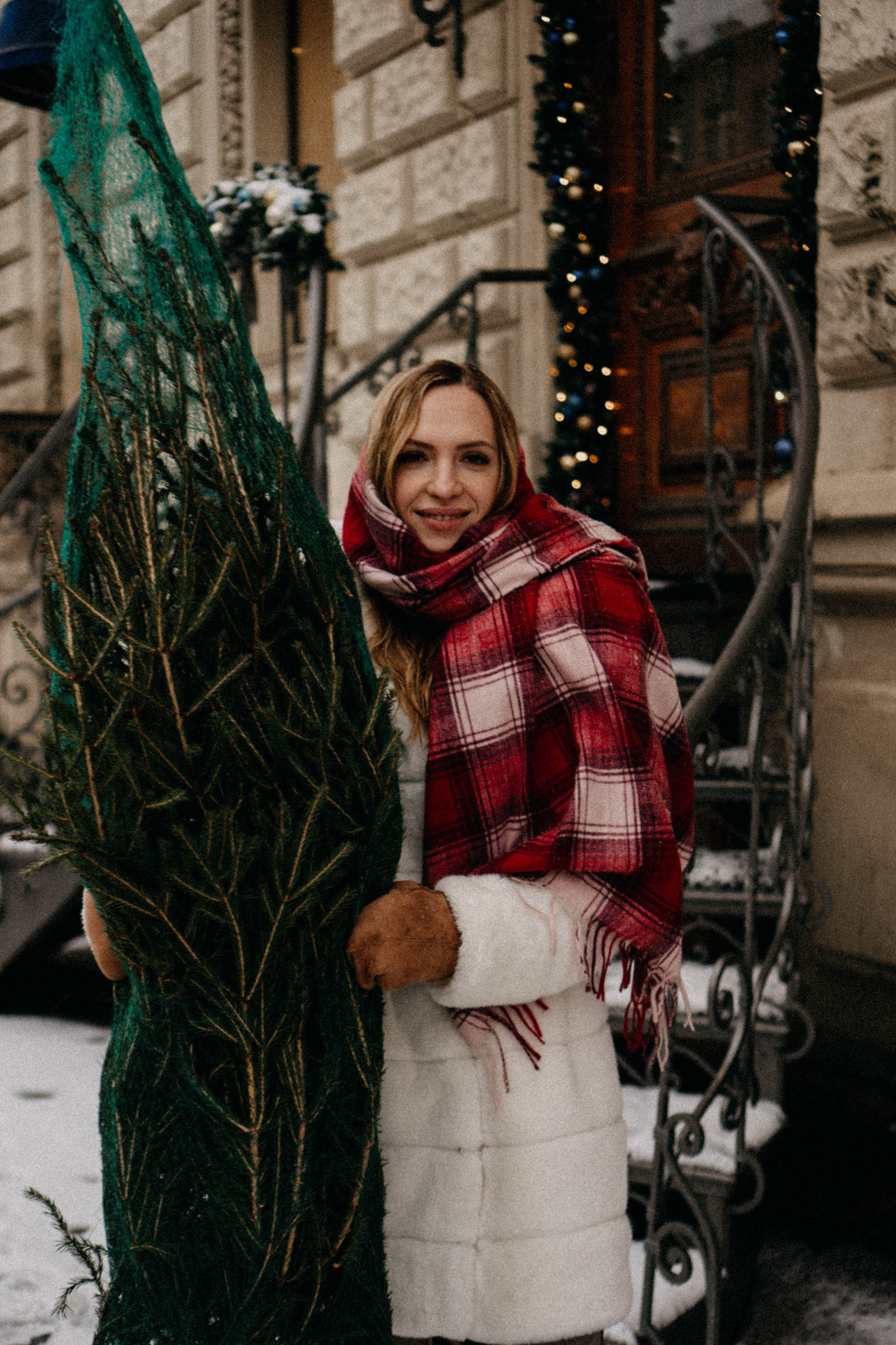 Новогодняя. Профессиональный фотограф, Санкт-Петербург — Виктория Богомолова