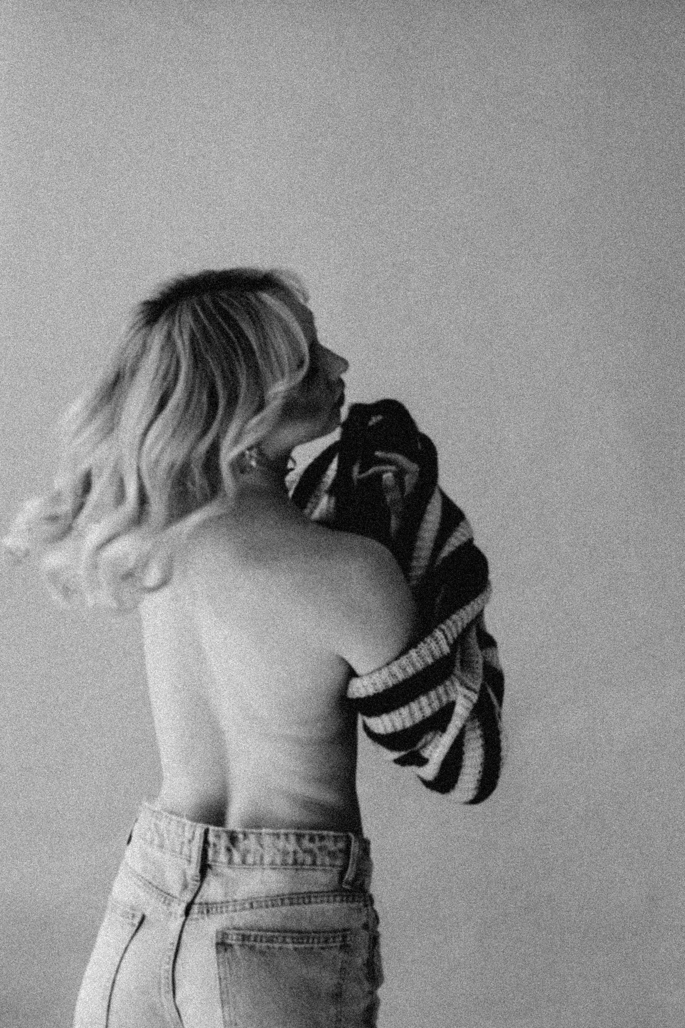 Студийная. Профессиональный фотограф, Санкт-Петербург — Виктория Богомолова