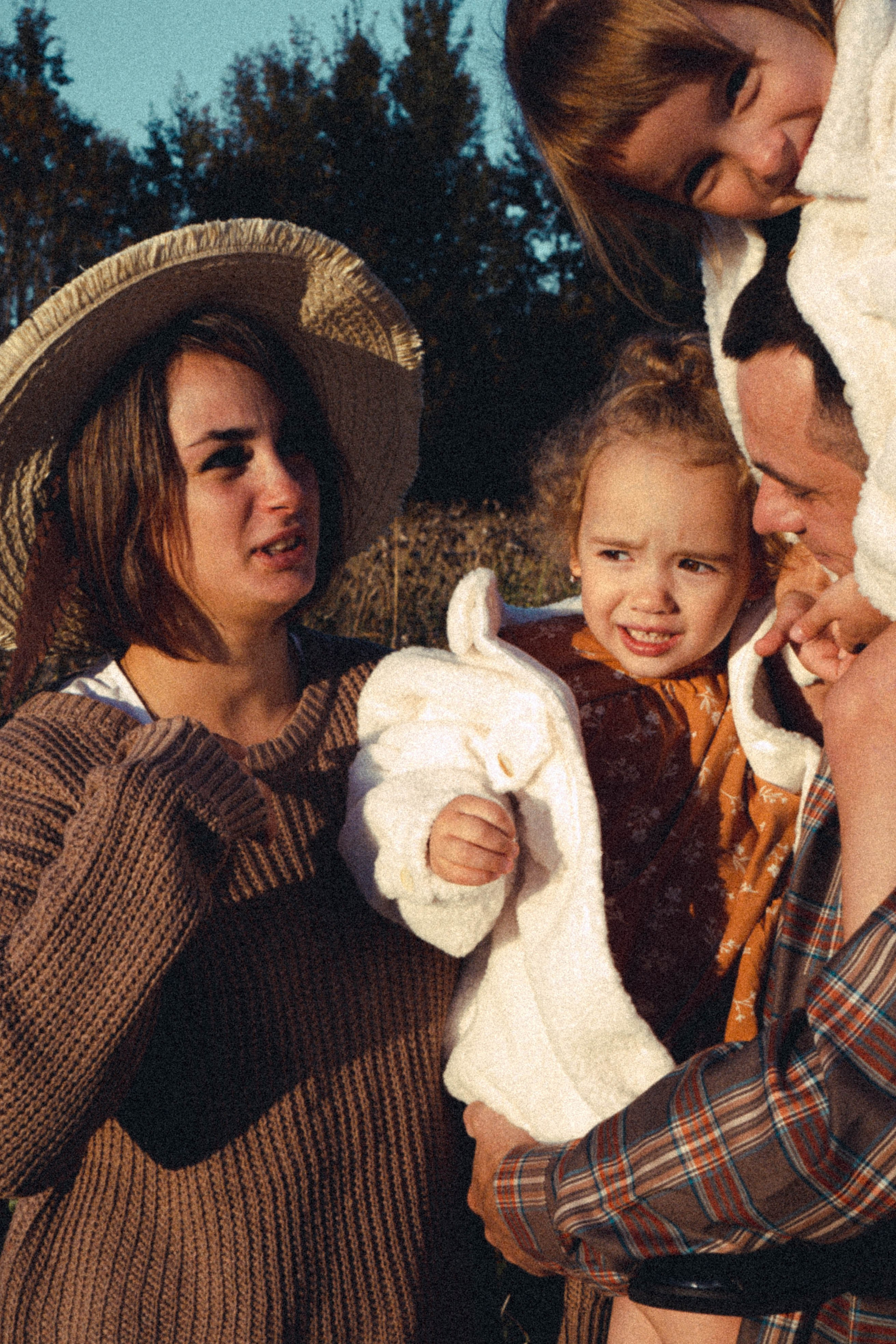 Семейная серия. Профессиональный фотограф, Санкт-Петербург — Виктория Богомолова