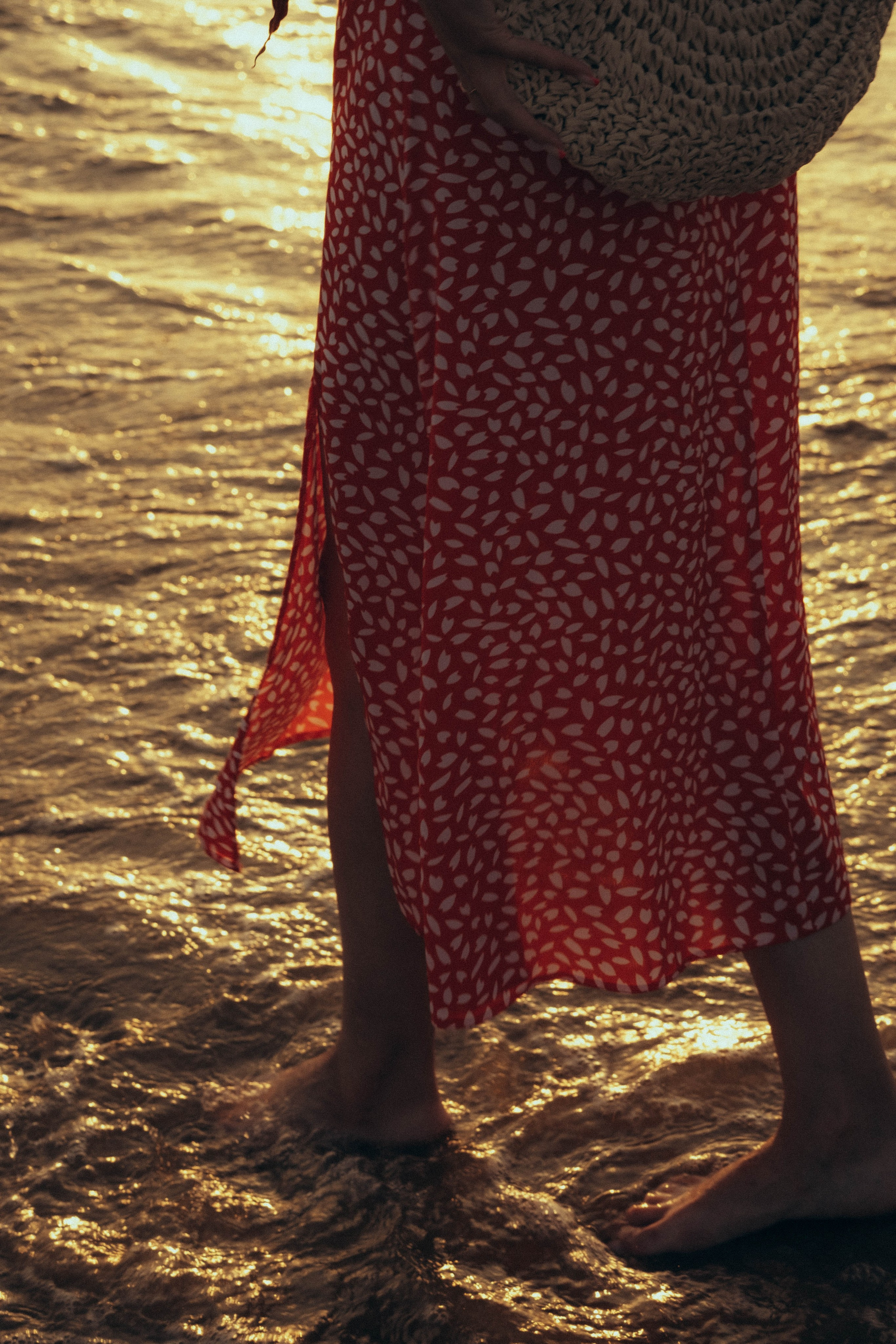 Июльский вечер на берегу черного моря. Профессиональный фотограф, Санкт-Петербург — Виктория Богомолова