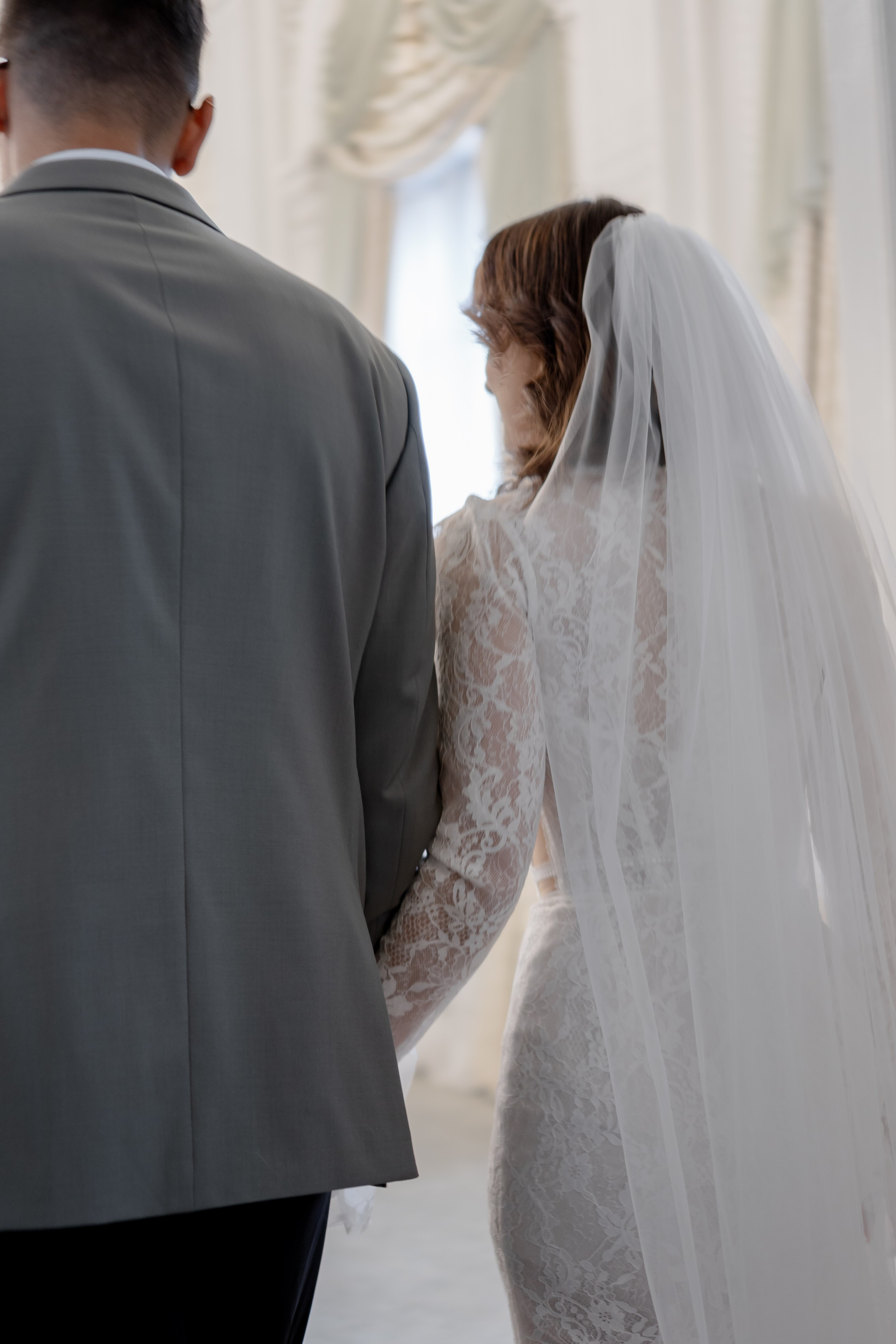 СВАДЕБНАЯ СЬЕМКА В ПЕРВОМ ДВОРЦЕ БРАКОСОЧЕТАНИЯ. Профессиональный фотограф, Санкт-Петербург — Виктория Богомолова