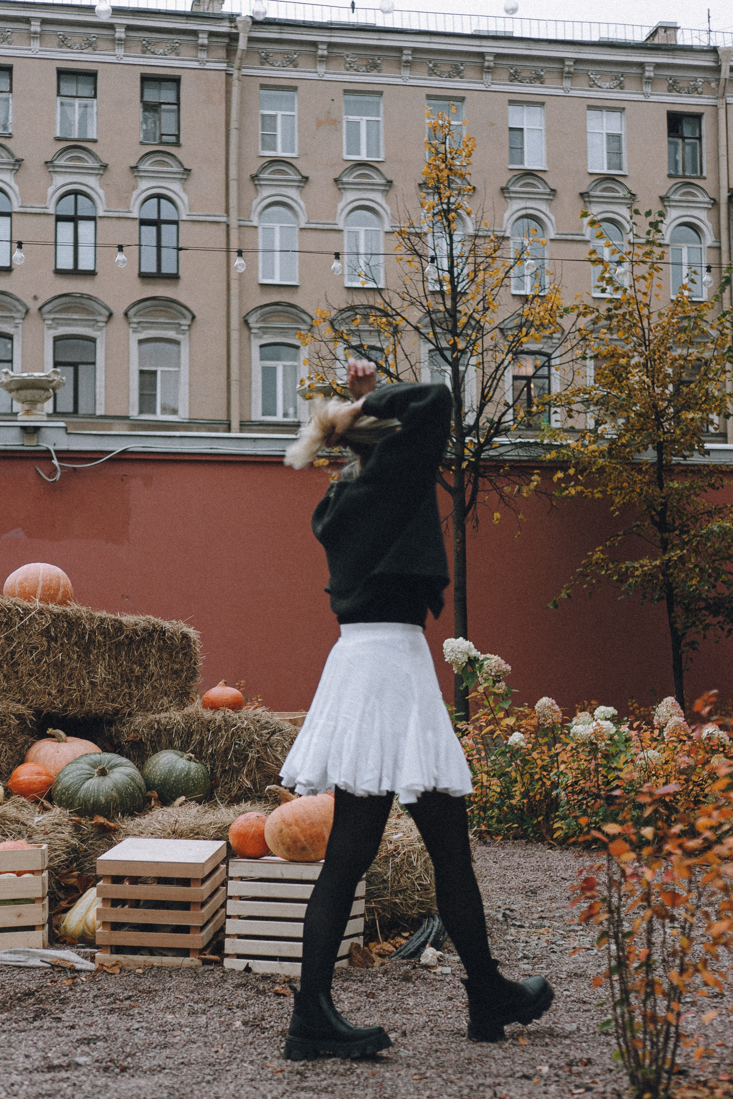 ПРОГУЛКА ОСЕНЬЮ. Профессиональный фотограф, Санкт-Петербург — Виктория Богомолова