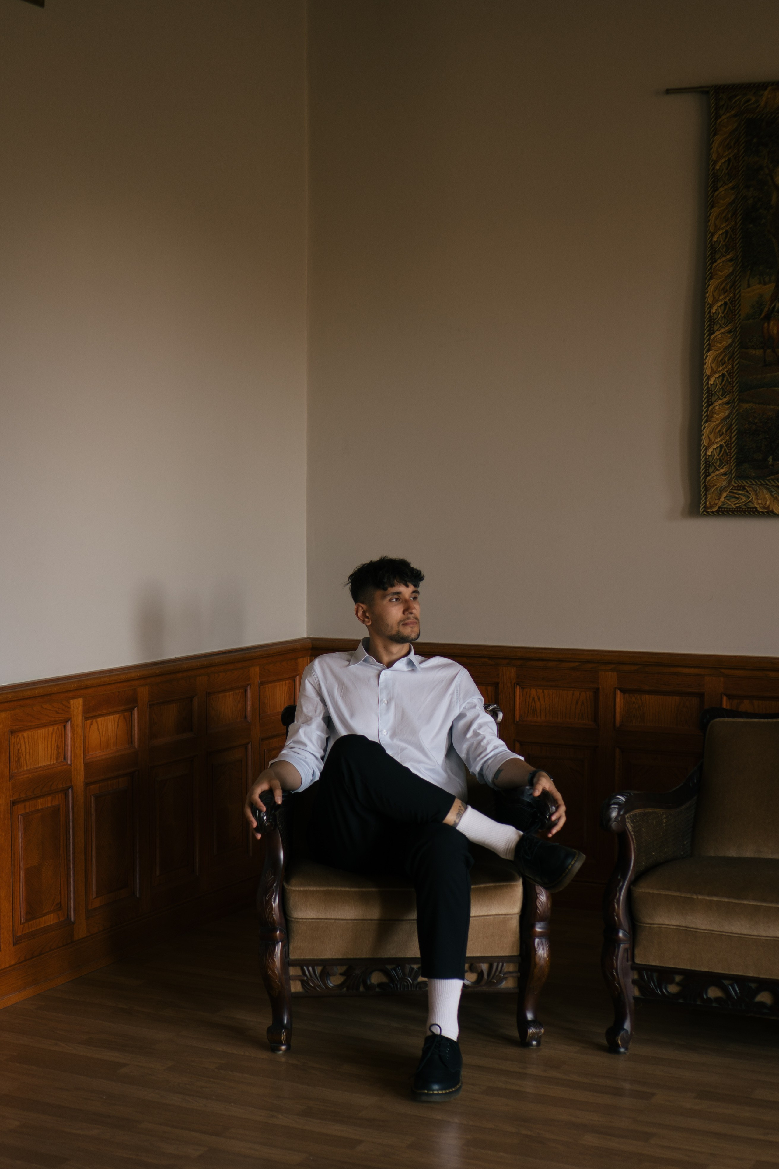 СВАДЕБНАЯ СЬЕМКА В СТУДИИ. Профессиональный фотограф, Санкт-Петербург — Виктория Богомолова