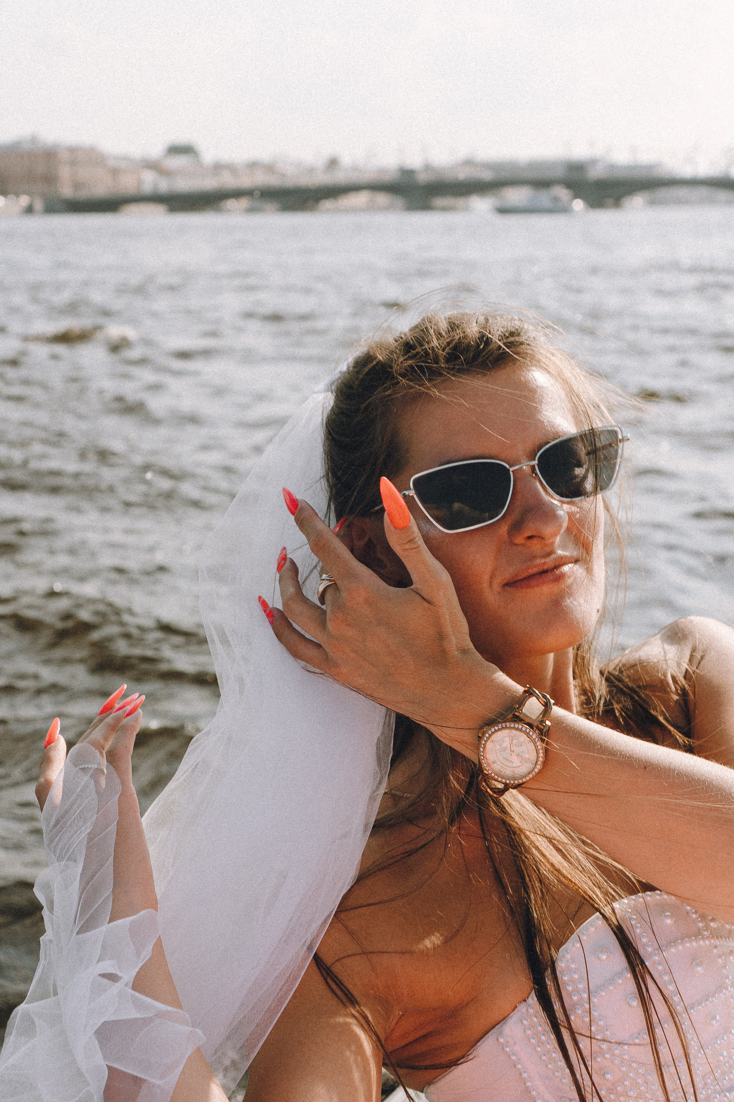 ДЕВИЧНИК НА КАТЕРЕ. Профессиональный фотограф, Санкт-Петербург — Виктория Богомолова