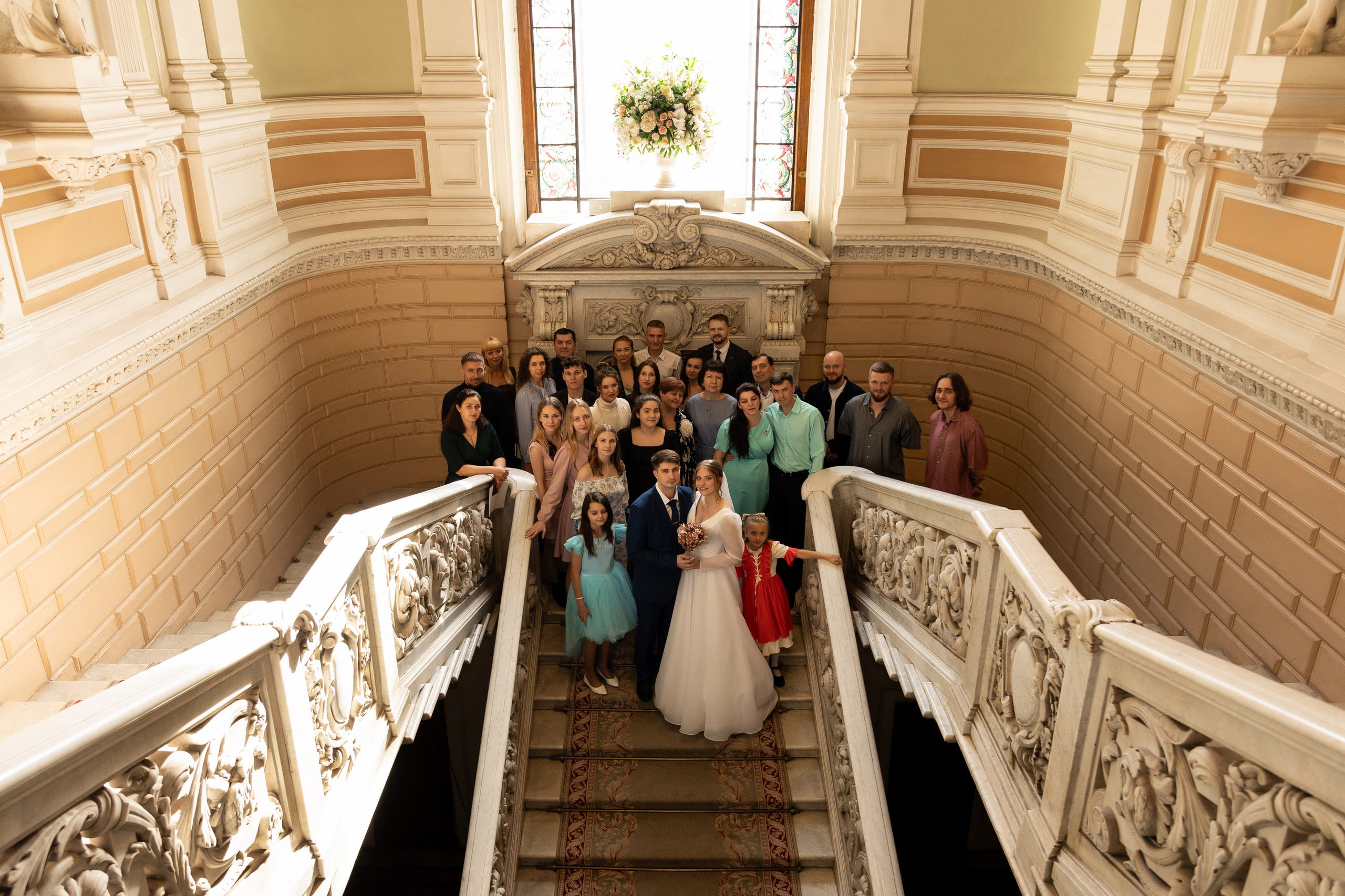 Полный свадебный день. Семейный и свадебный фотограф в Санкт-Петербурге Татьяна Швыкова