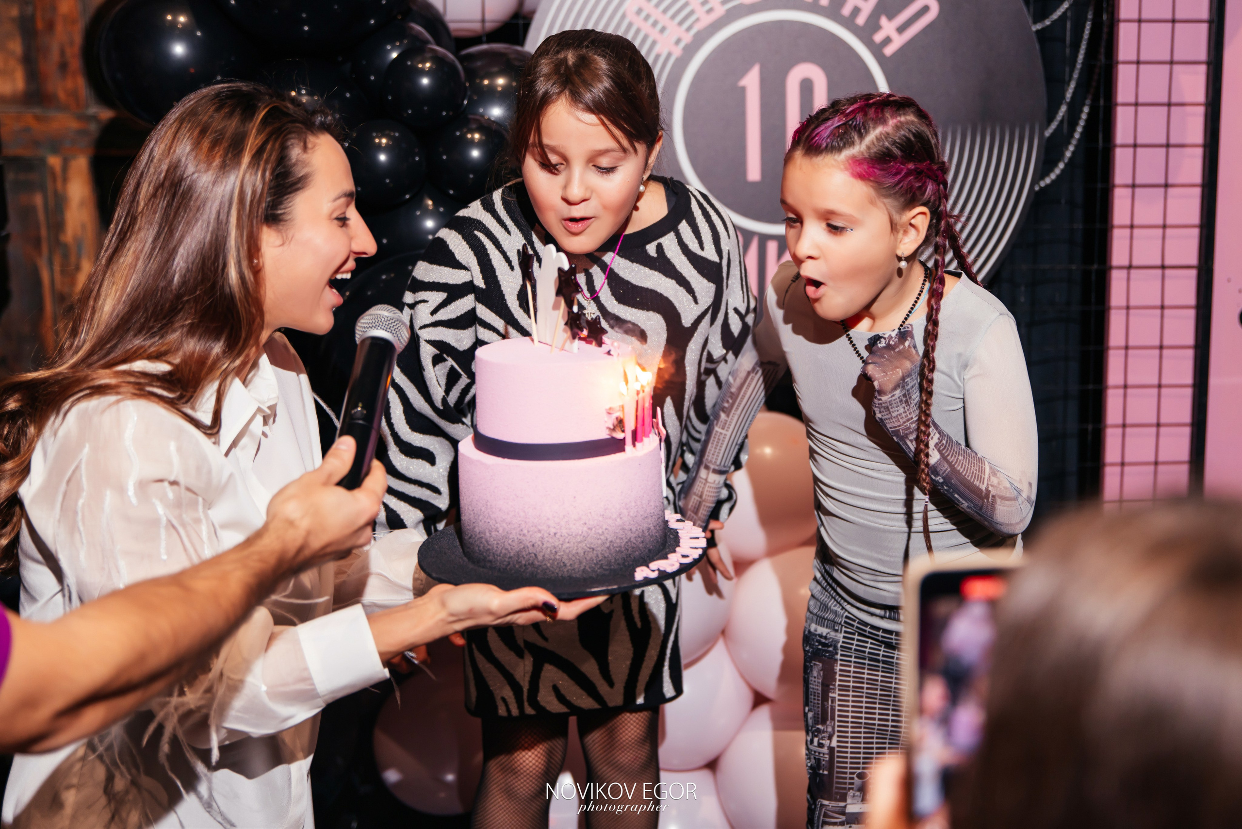 Алике 10 лет. Фотограф Ростов-на-Дону