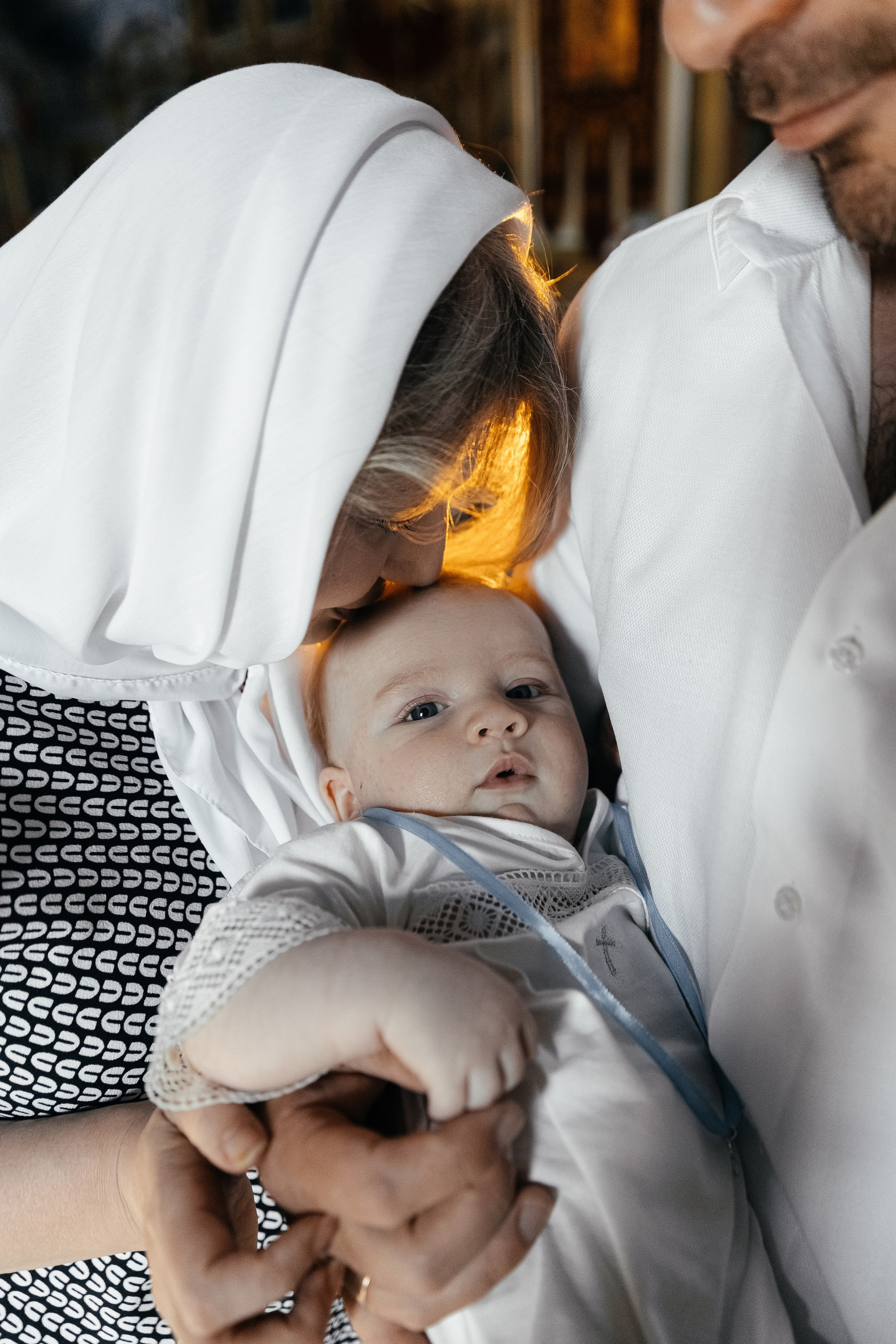 Крестины Марка. Главная