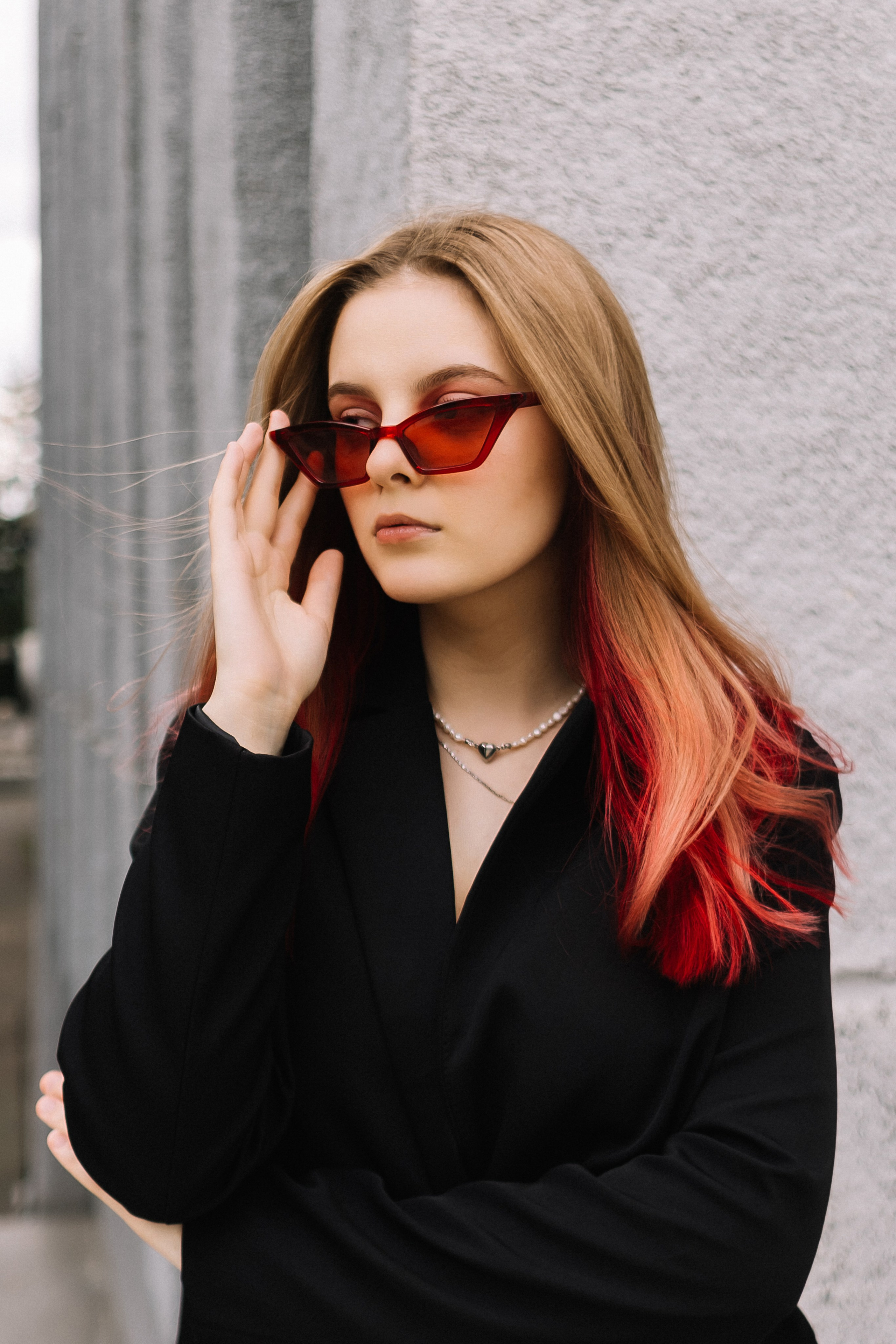 Портретная фотосессия для Алены