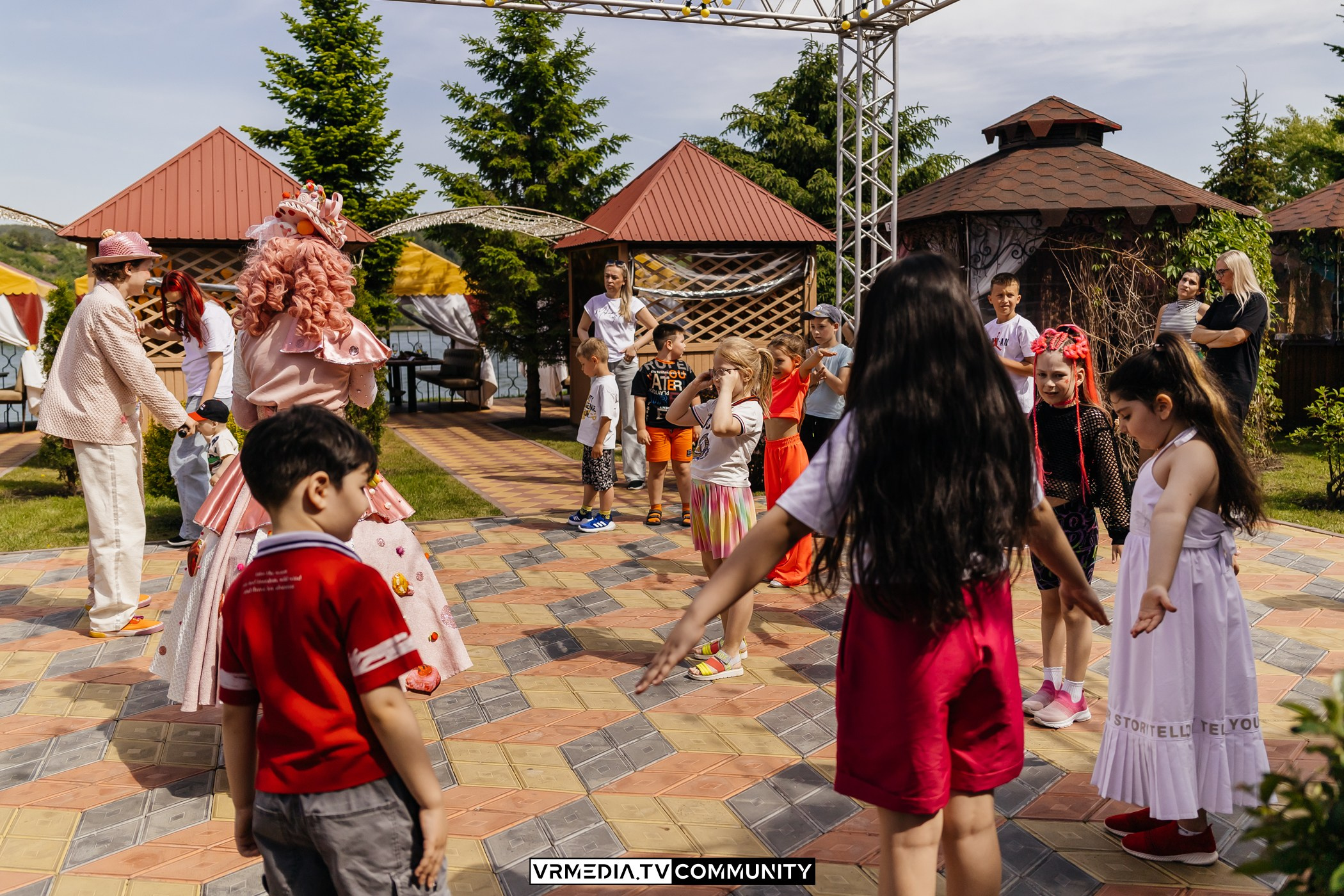 Ресторан «Лазурный Берег»: Сладкое приключение