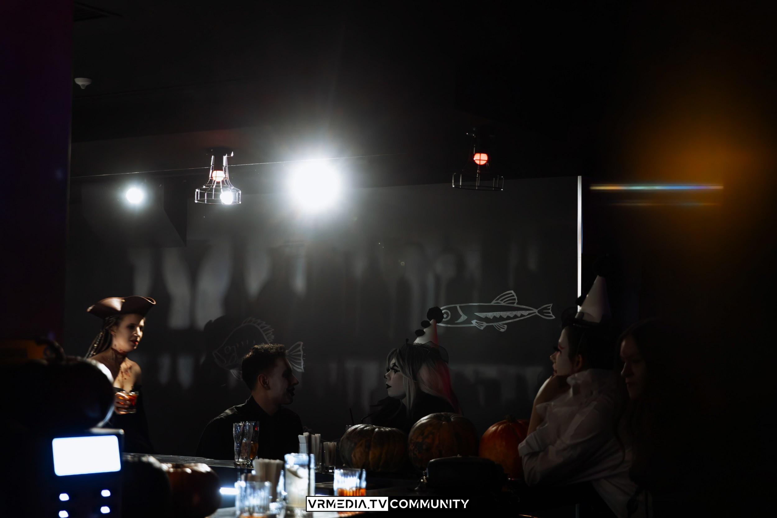 Караоке-бар «Volna»: HALLOWEEN