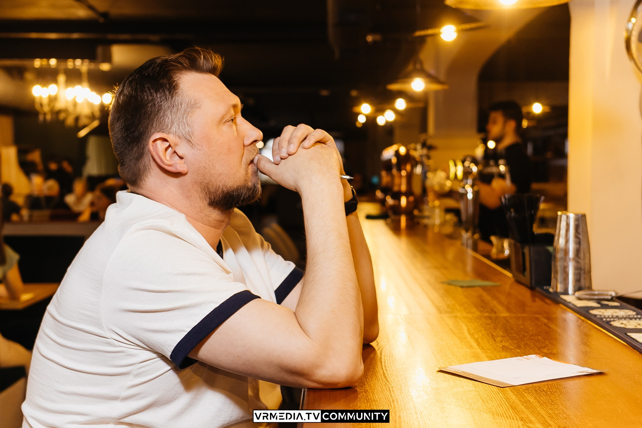 Эйнштейн Party в ресторане «Мюнхен»