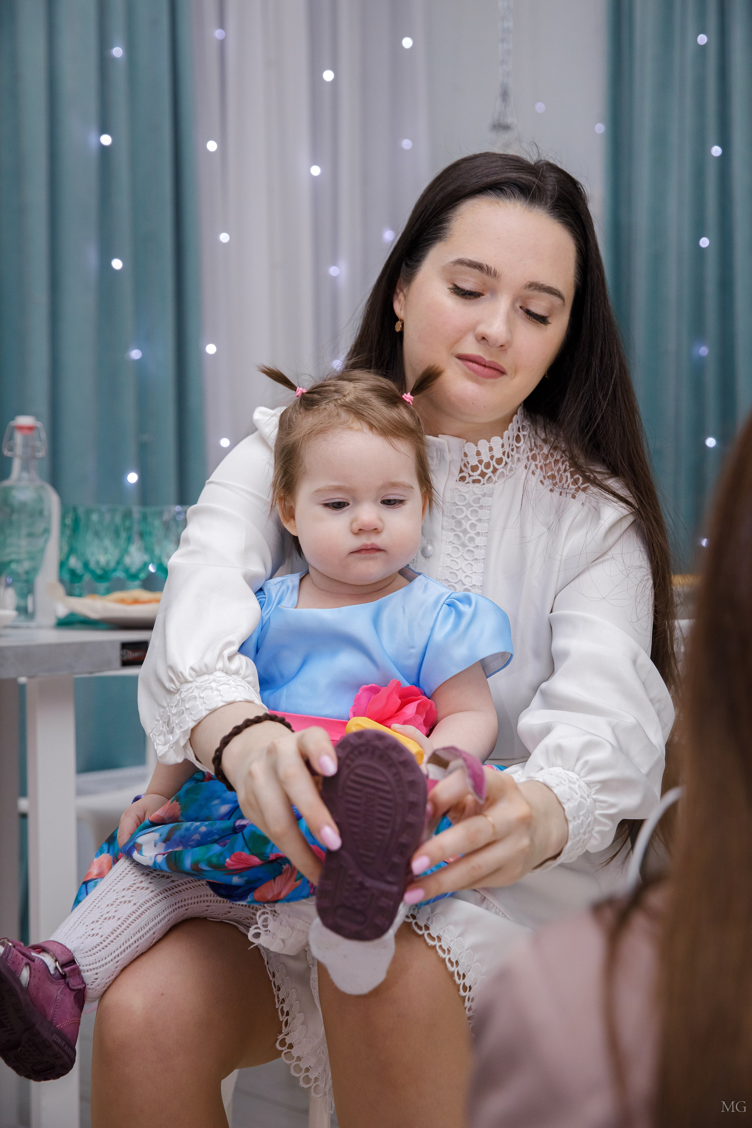 Варюшкин Годовась!. Маша Гонтарь Семейный домашний репортажный фотограф в Санкт-Петербурге
