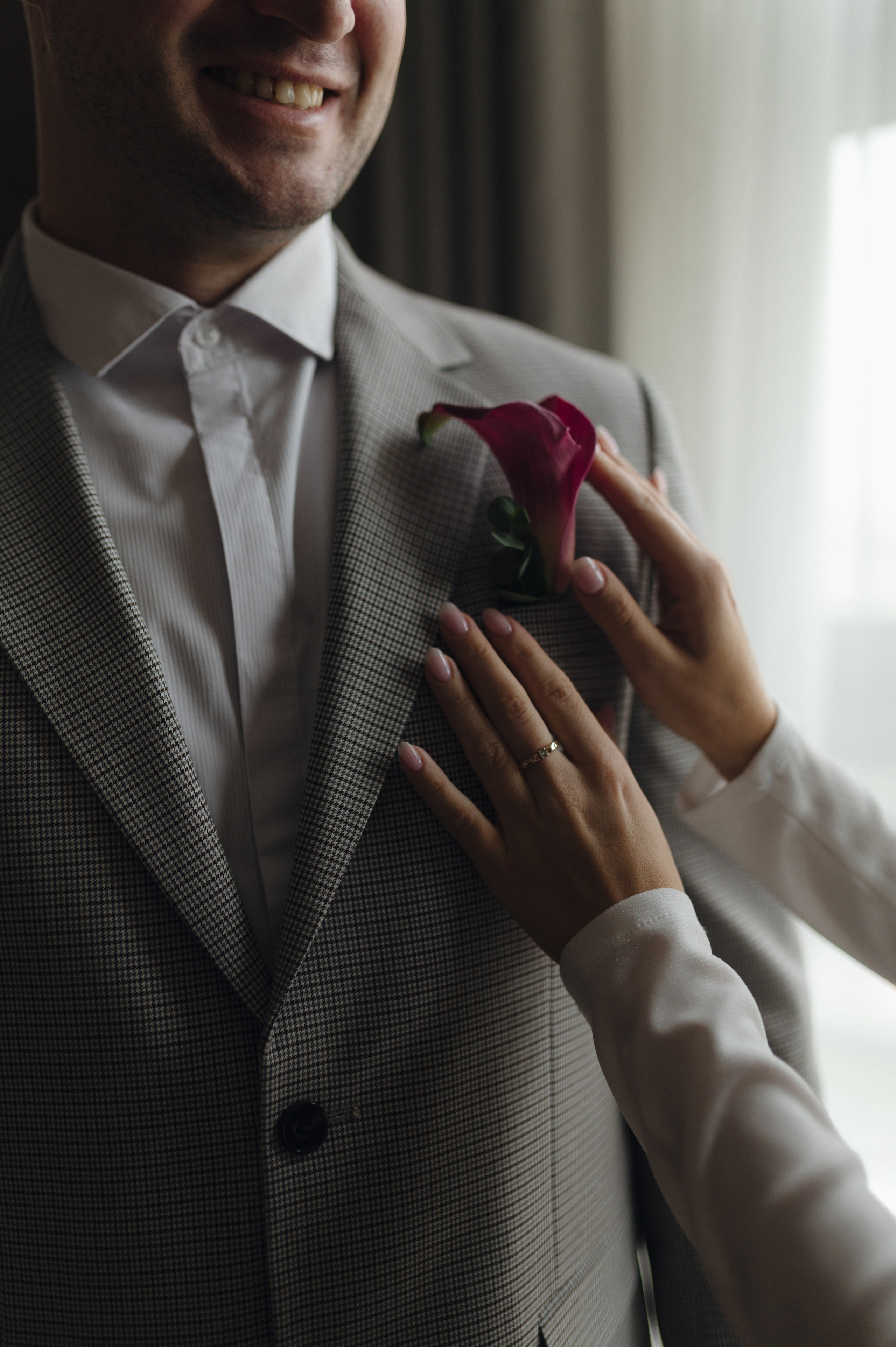 Яна и Борис, Грибоедовский ЗАГС. Свадебный фотограф Москва и Санкт-Петербург. Анастасия Чудина