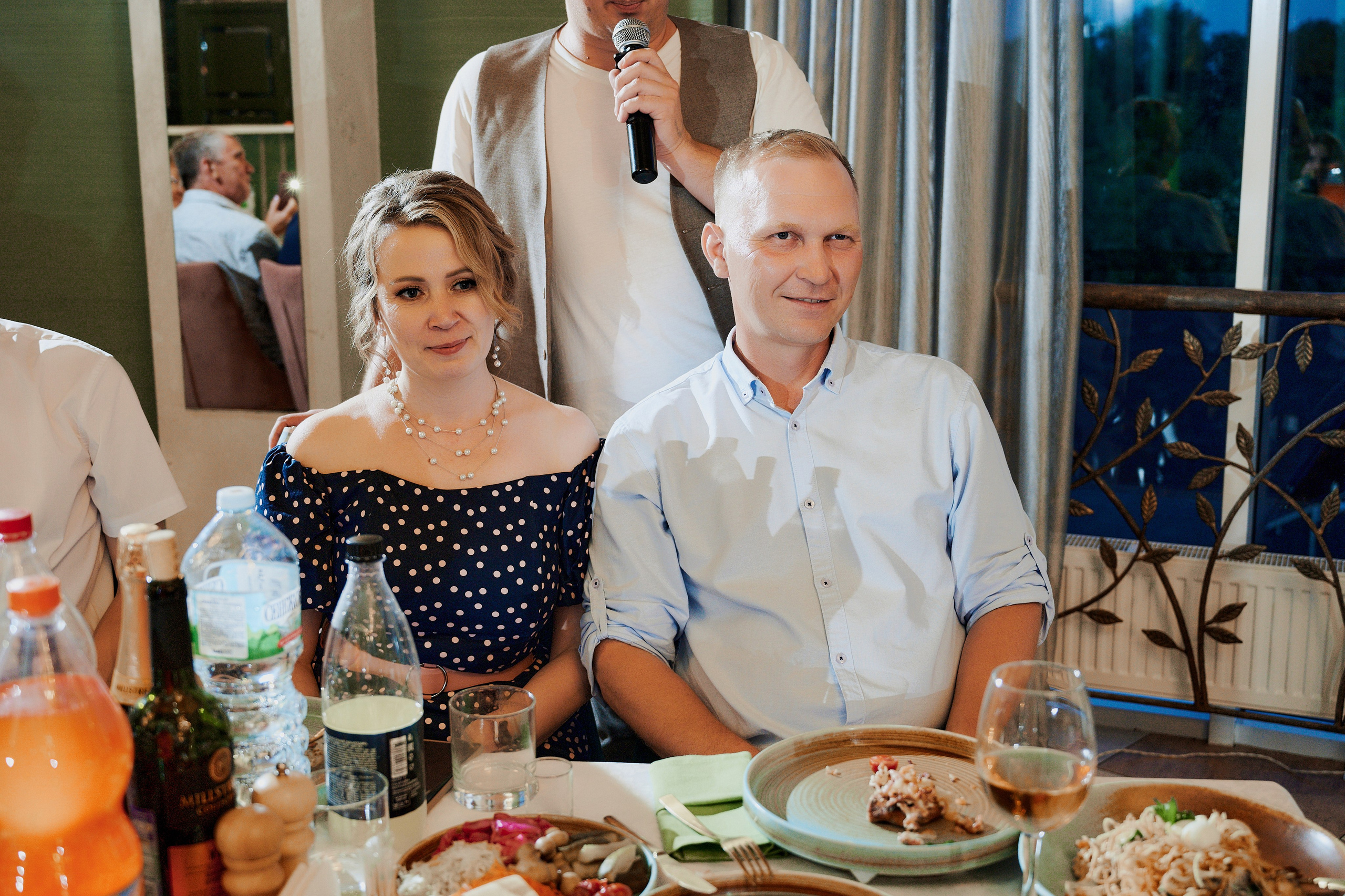 Олег и Лиза. Фото-видеосъемка свадеб Venson Films