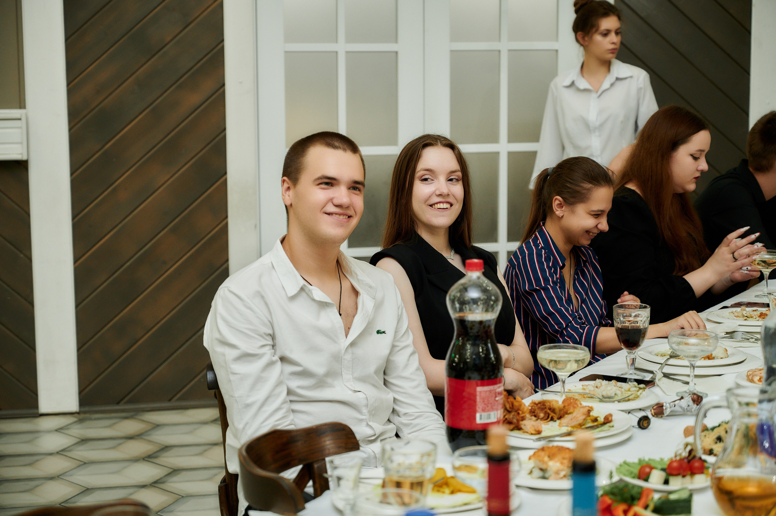 Аня и Андрей. Фото-видеосъемка свадеб Venson Films