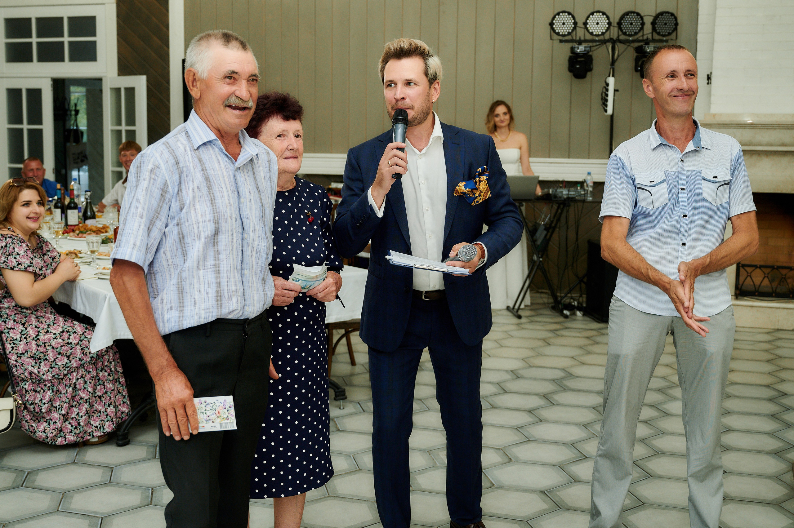 Аня и Андрей. Фото-видеосъемка свадеб Venson Films