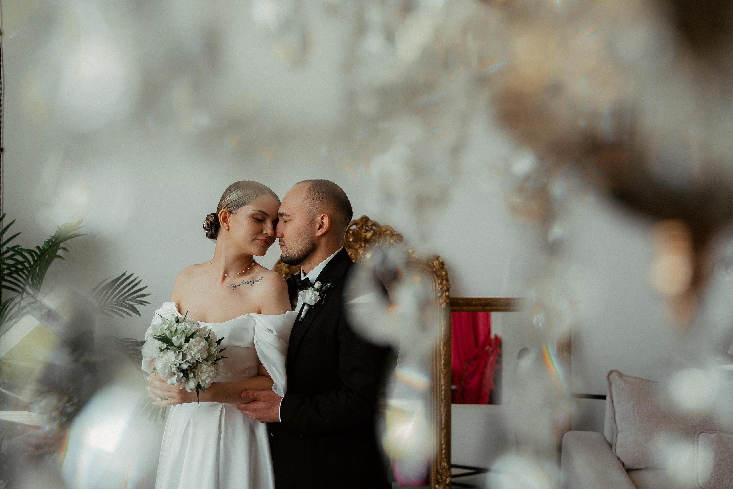 Константин и Юлия. Фотограф Никита Анкудинов. Москва — Чебоксары — Казань