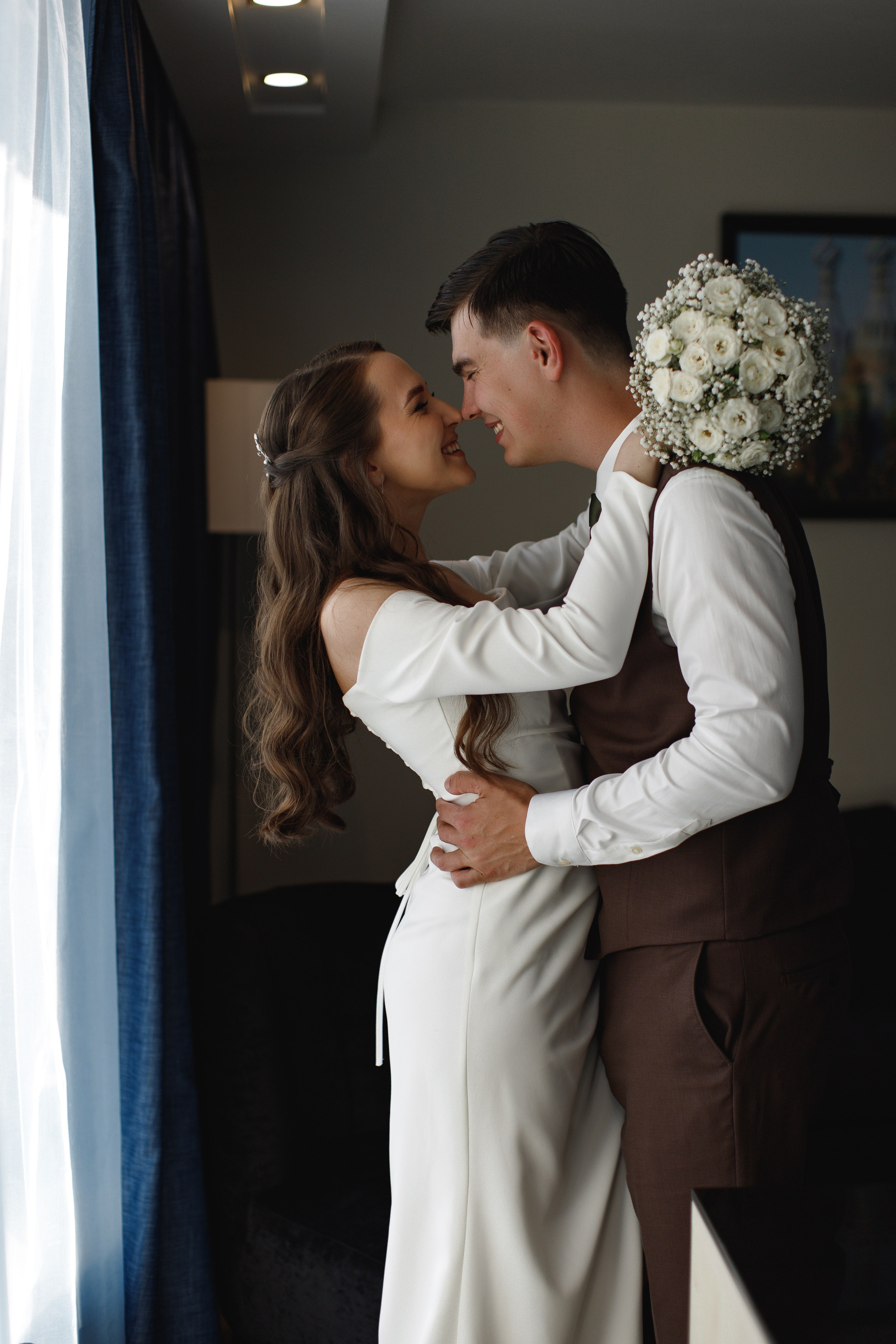 Слава и Арина. Фотограф в Санкт-Петербурге Ольга Староверова