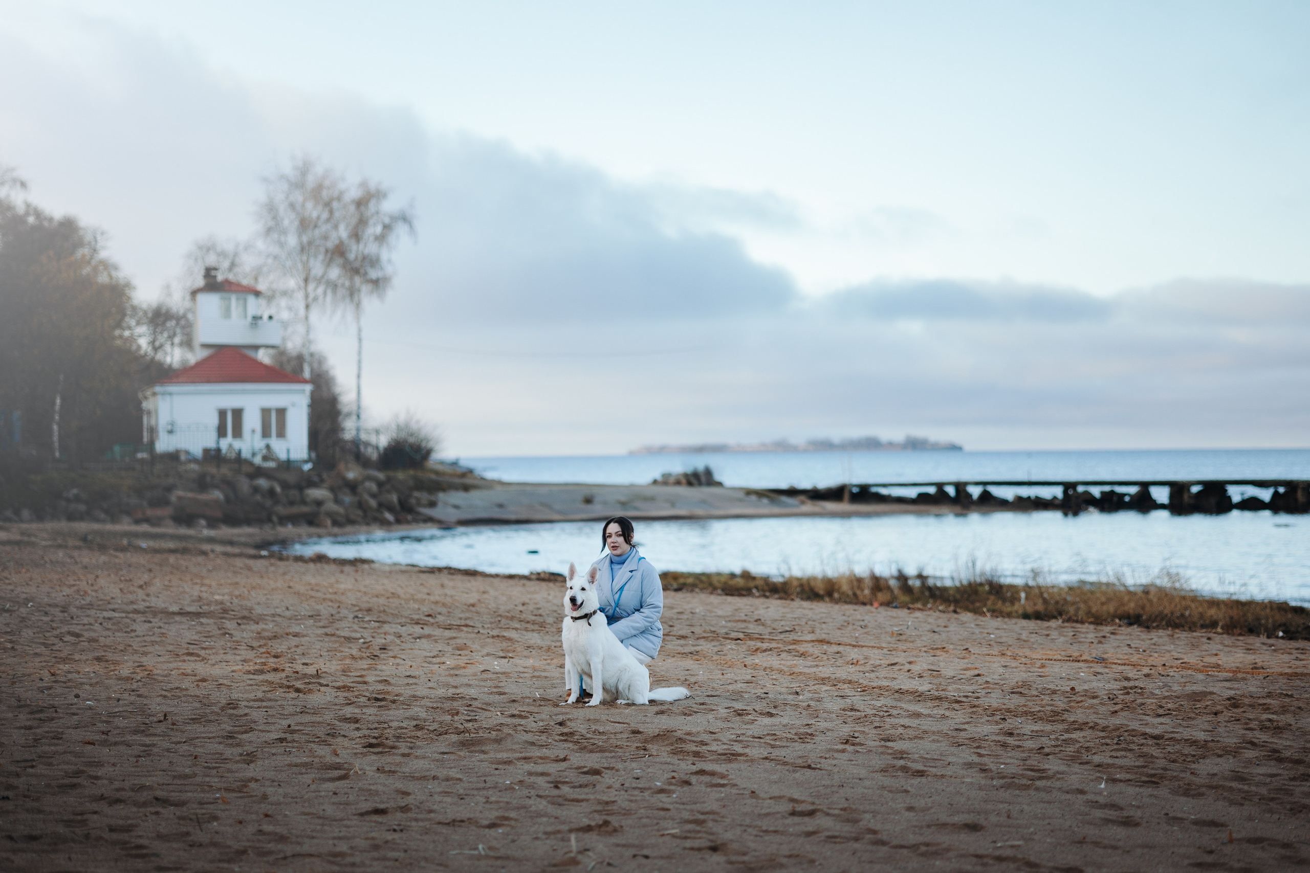 Настя и Эва. Фотограф — Анималист | Санкт-Петербург