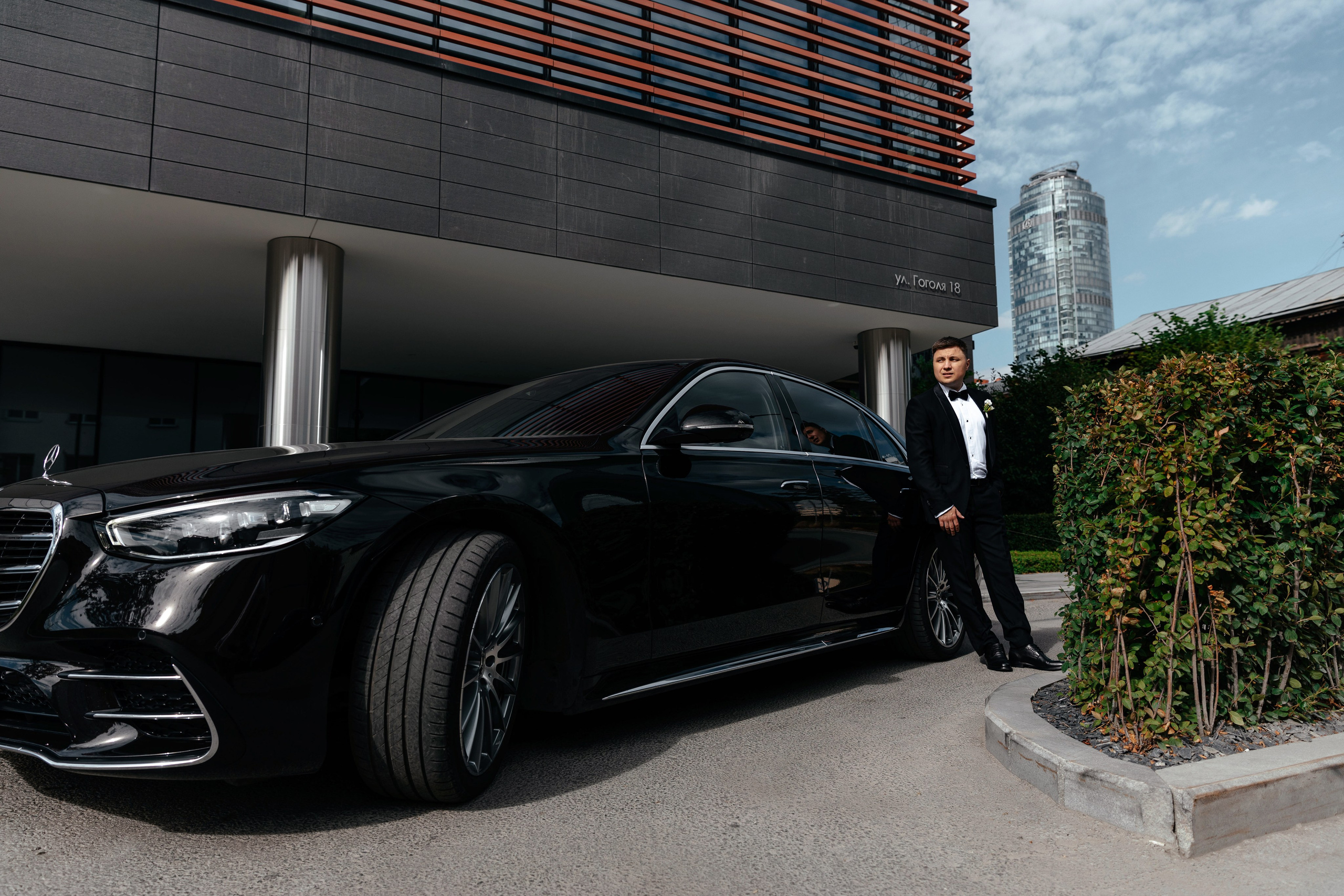 Руслан и Анастасия. Фотограф для бизнеса Константин Брусницын в Екатеринбурге