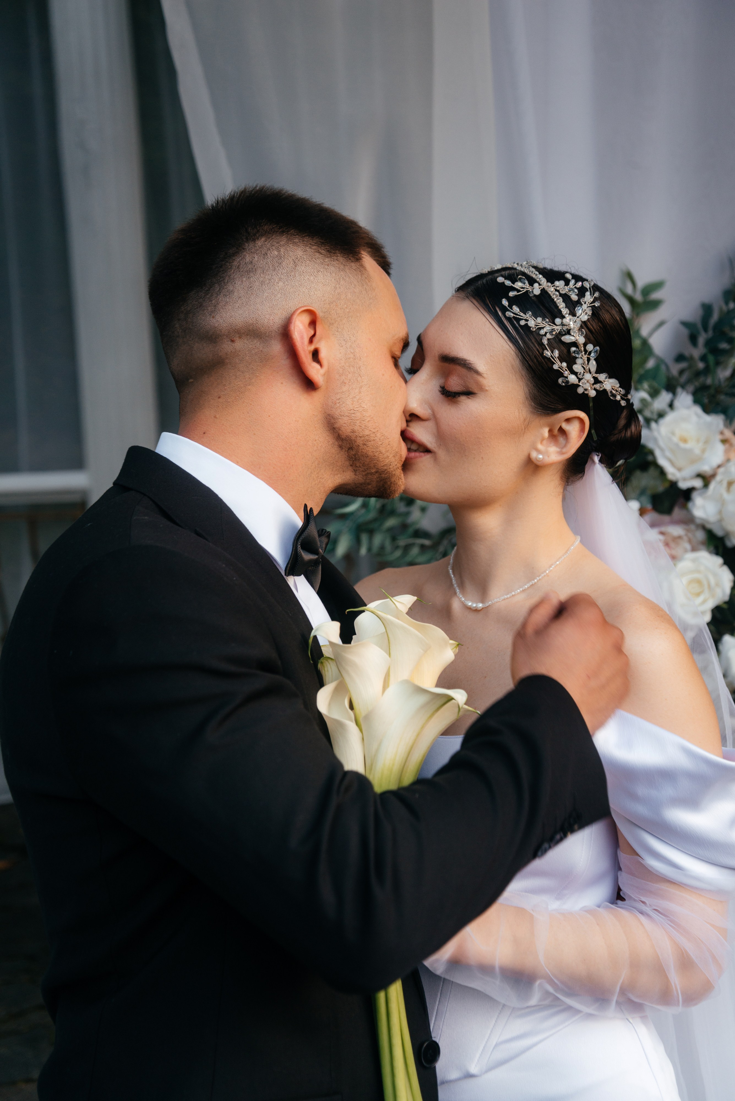 Свадьба Вячеслава и Ольги