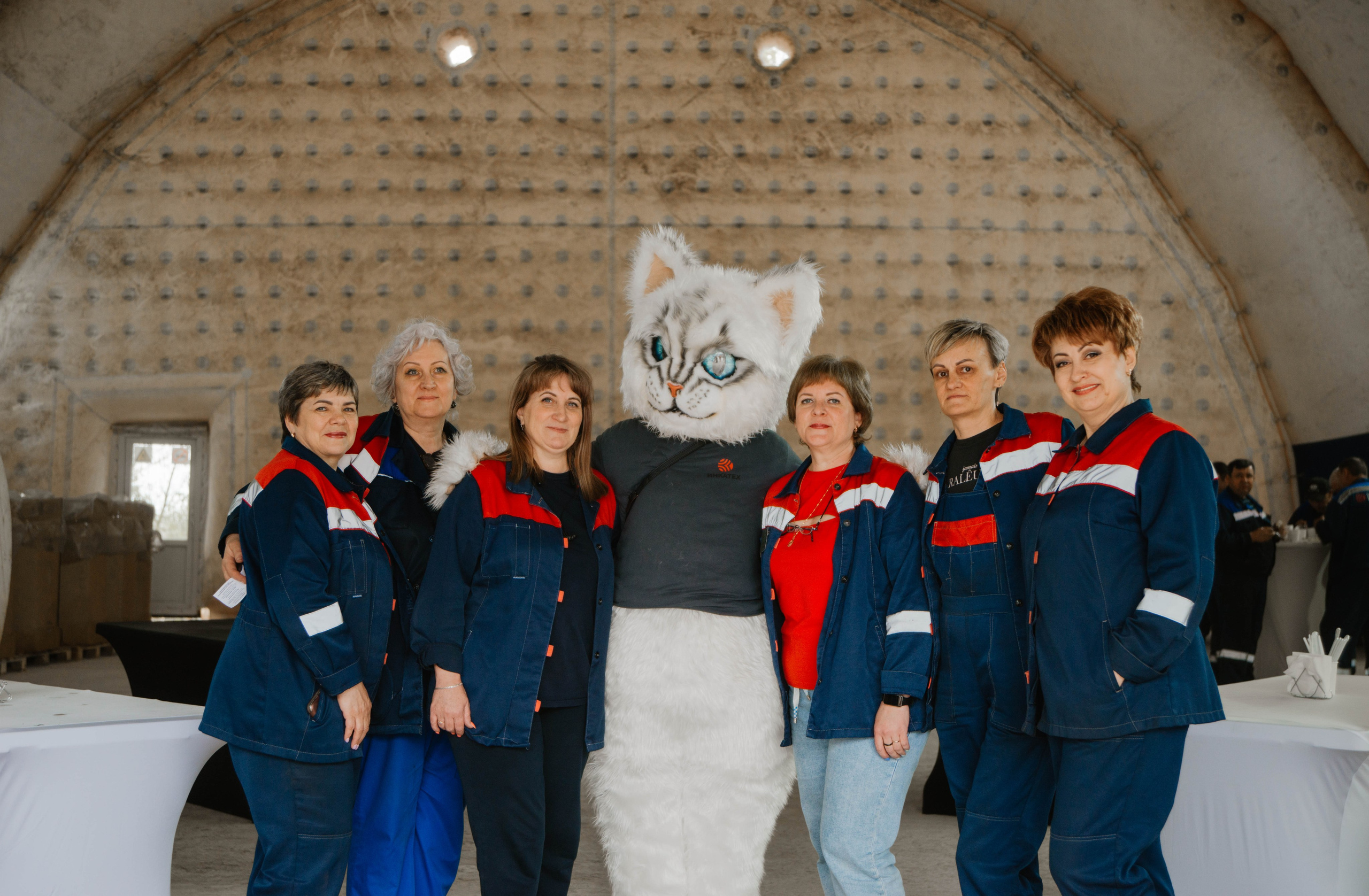 Репортаж для ООО Инкатех. Ксения Glossa. Портретный и репортажный фотограф в Самаре