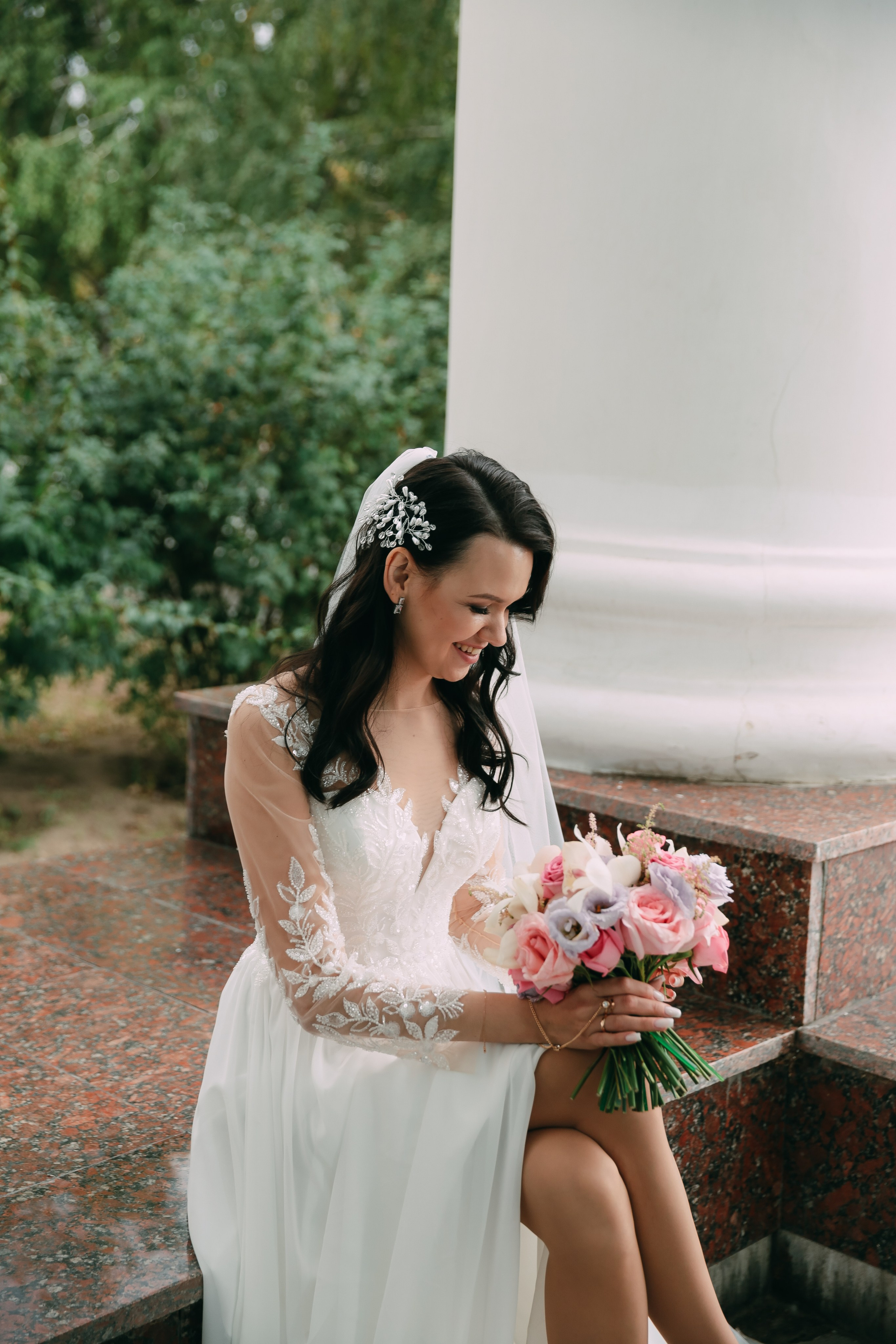 Галина и Игорь. Катерина Макиева