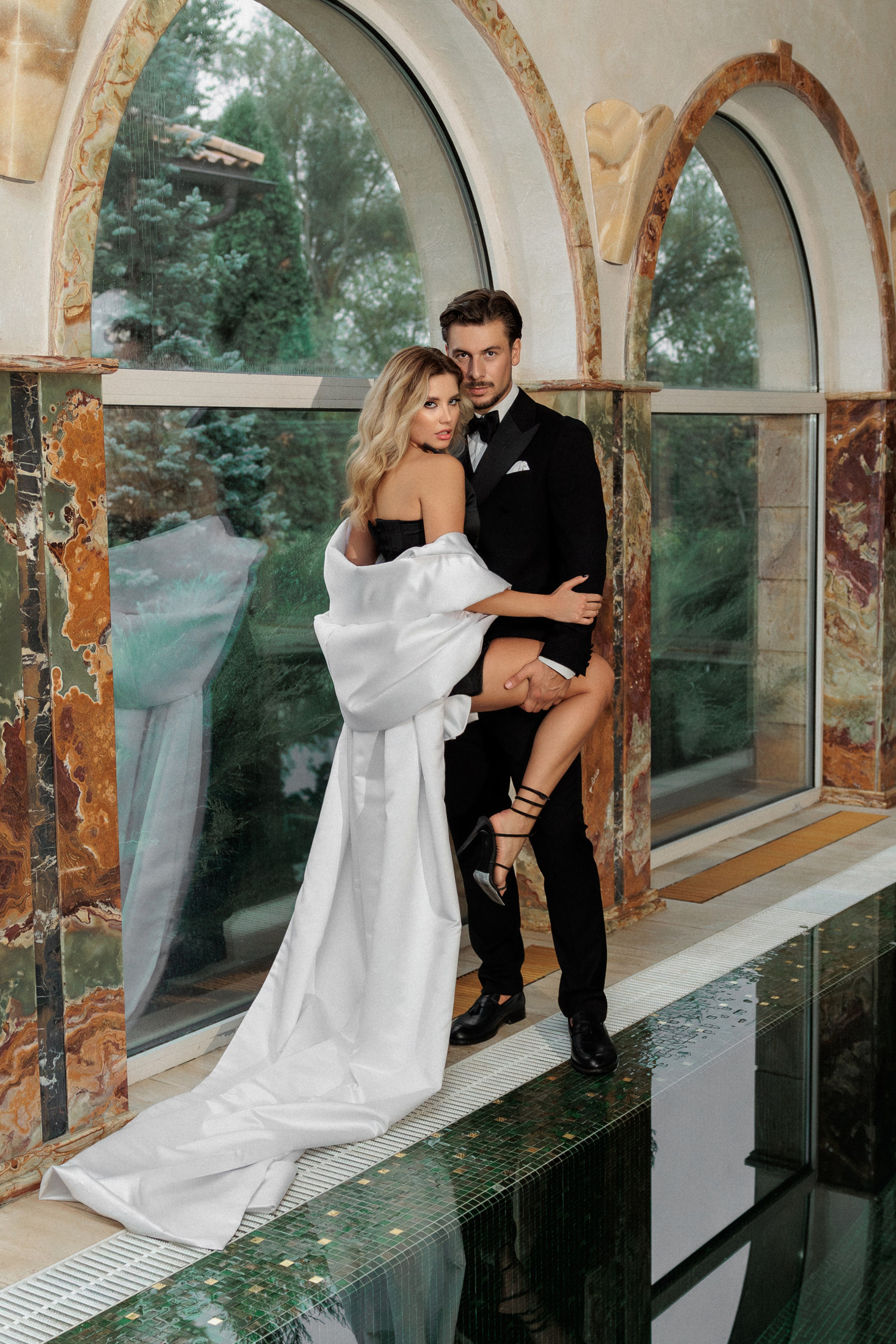 Локация «Санта Барбара». Арина Тамочкина. Фотограф Краснодарю