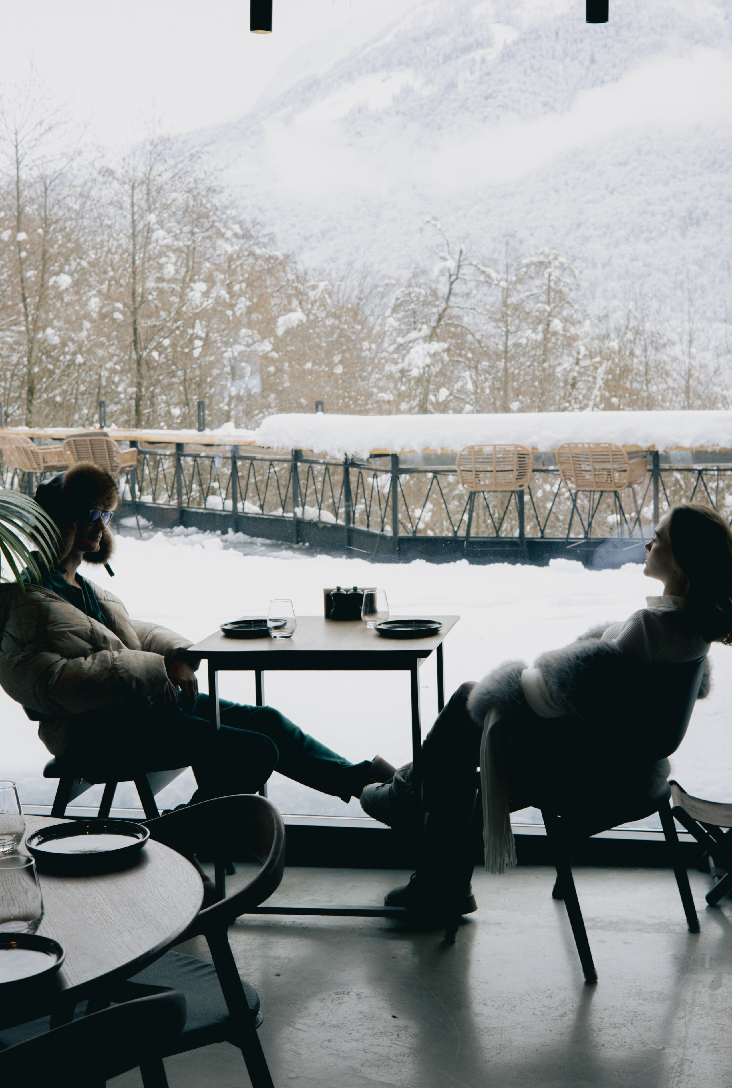 Марго и Камиль. Портретный фотограф