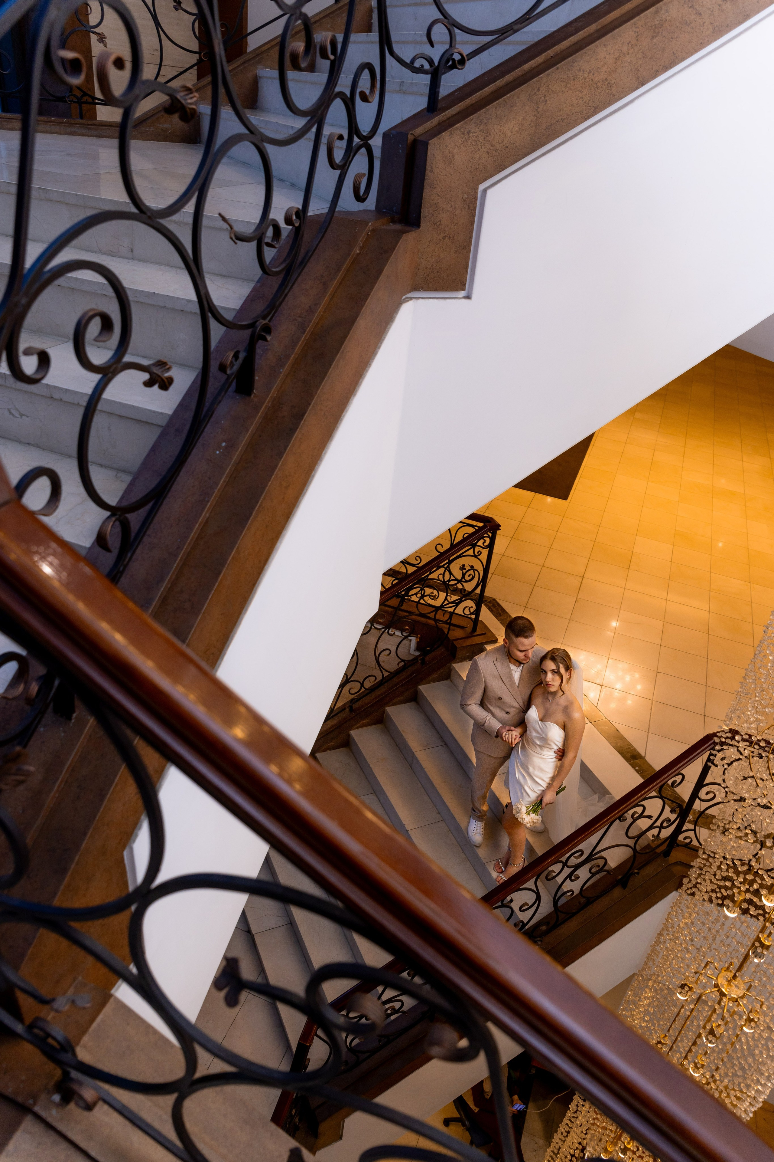 Свадебные фотографии Ивана Тарасова во Владивостоке