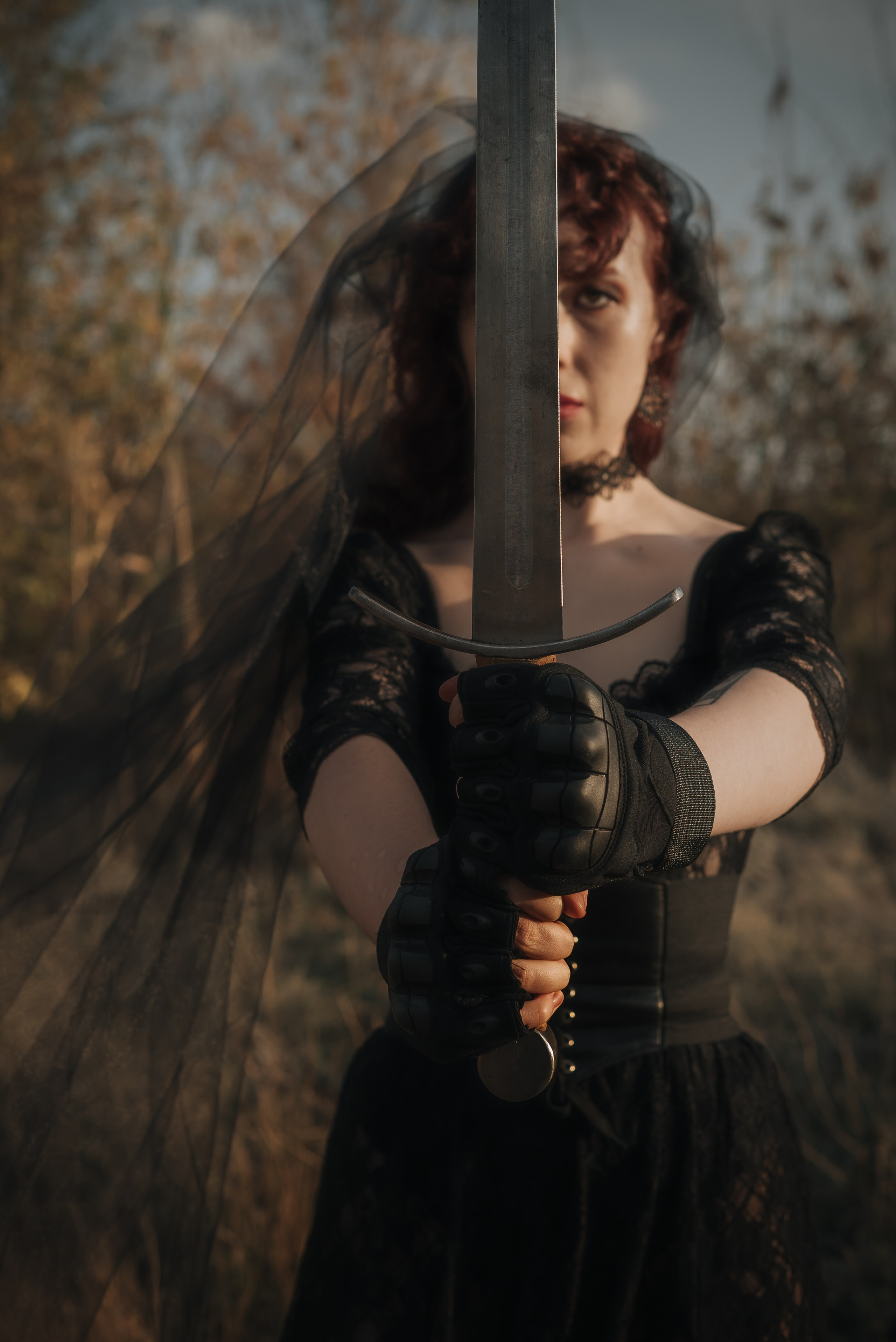 Меч. Фотограф Карина Шарова Москва