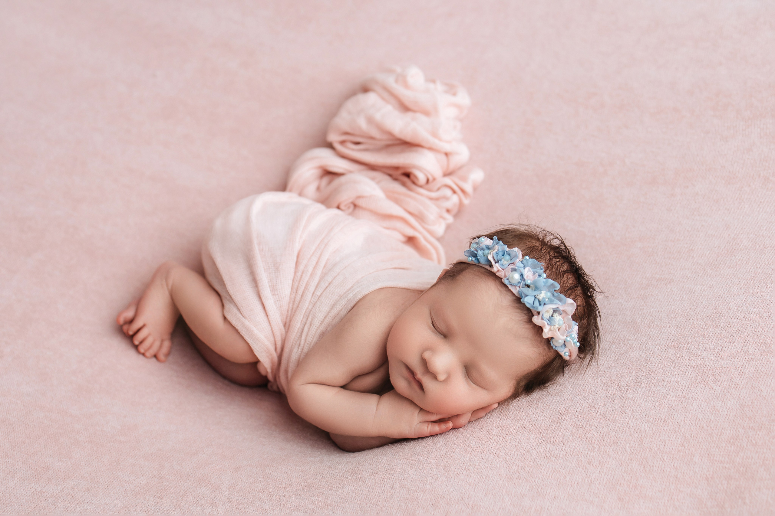 Newborn (14-30 дней). Истории