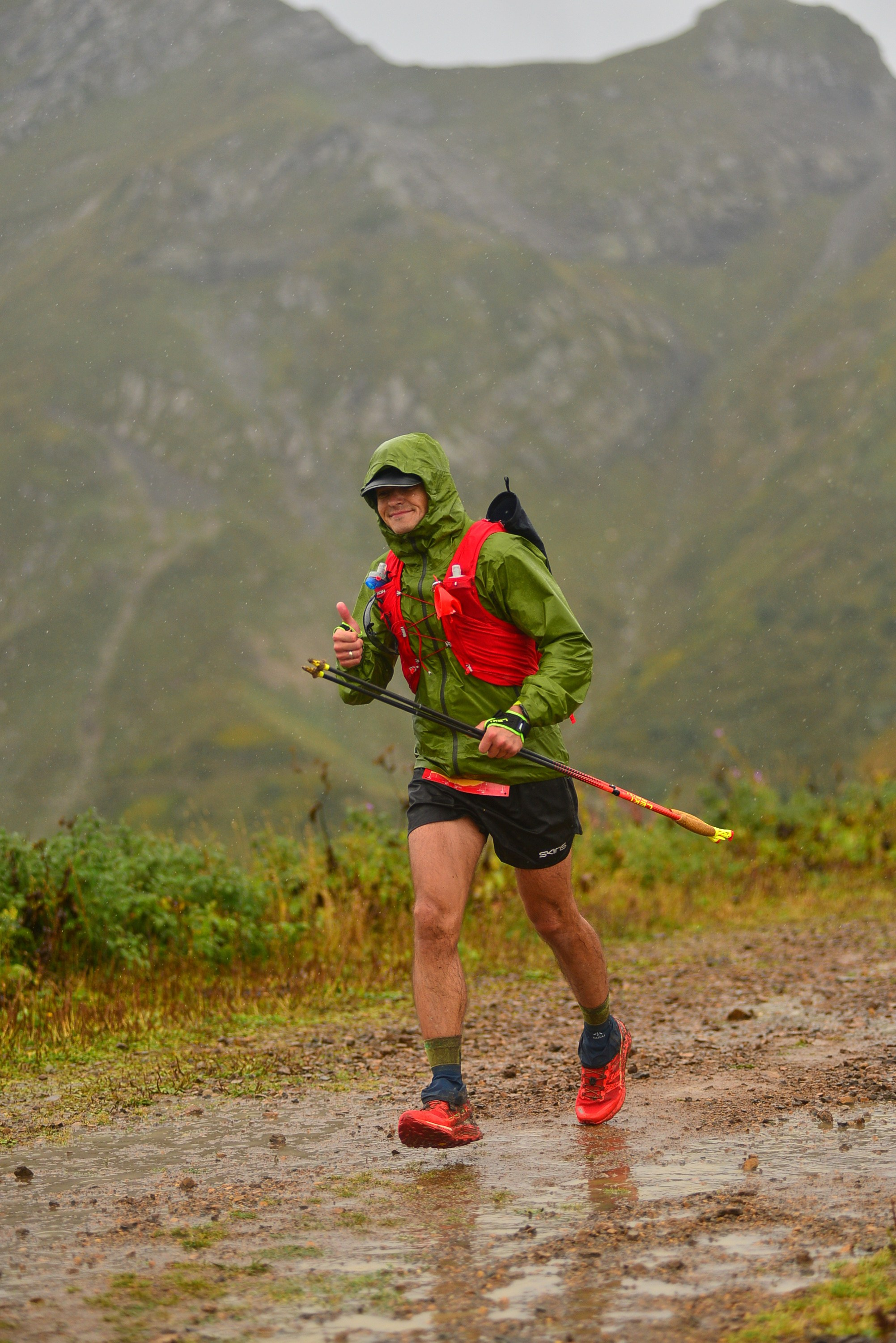 Спортивные съёмки. Главная