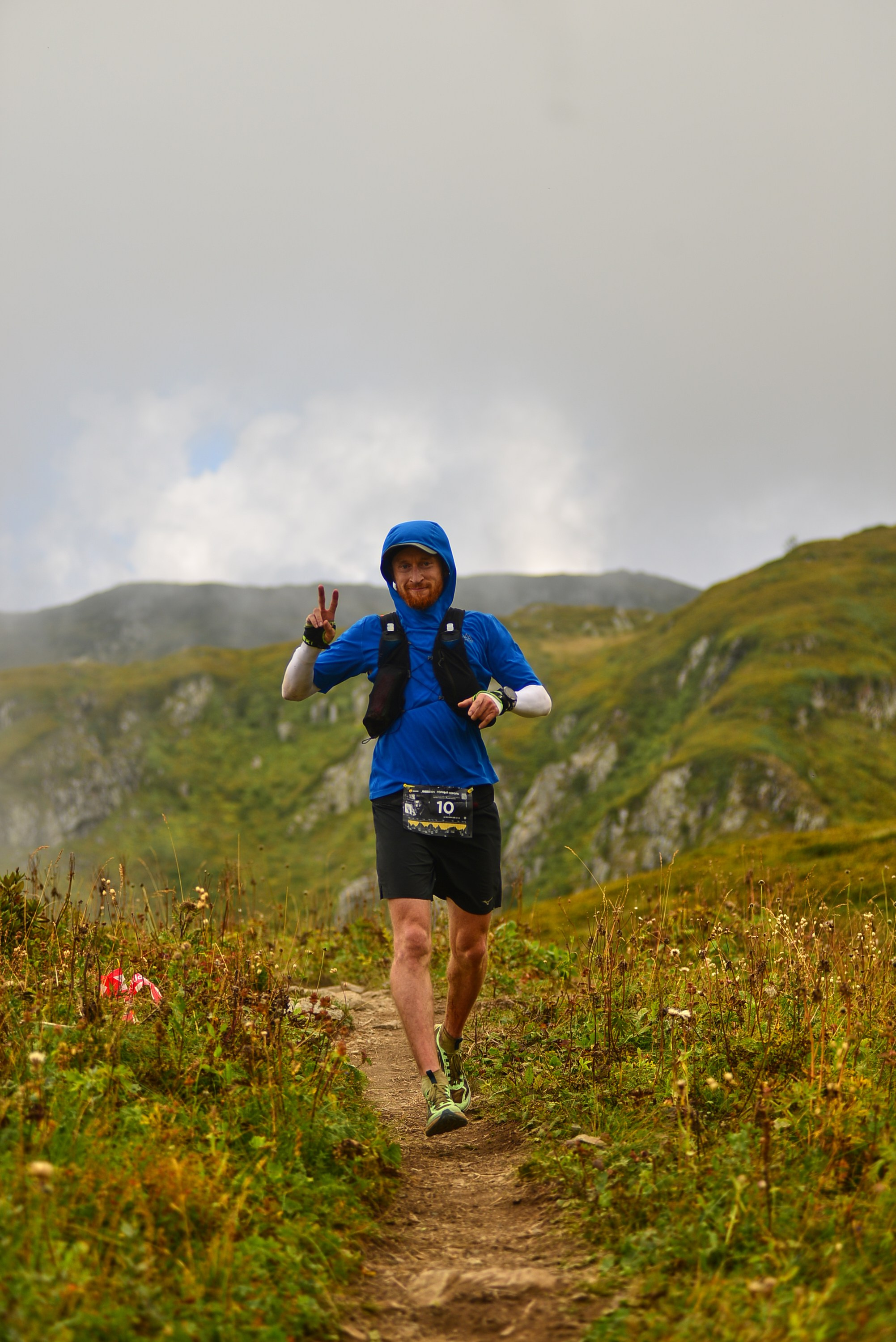 Спортивные съёмки. Главная