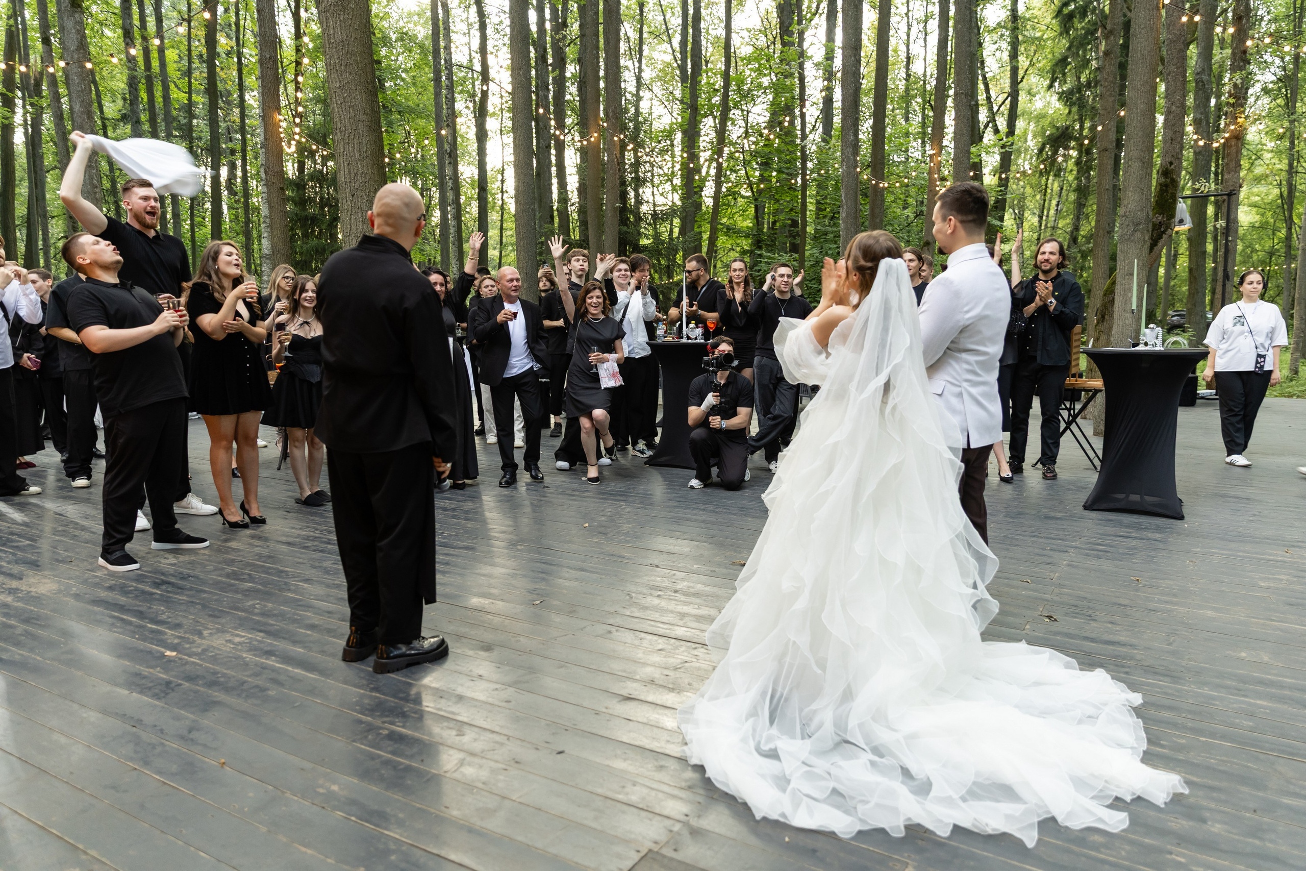 Валерия и Иван. Татьяна Чернышова свадебный фотограф Москва