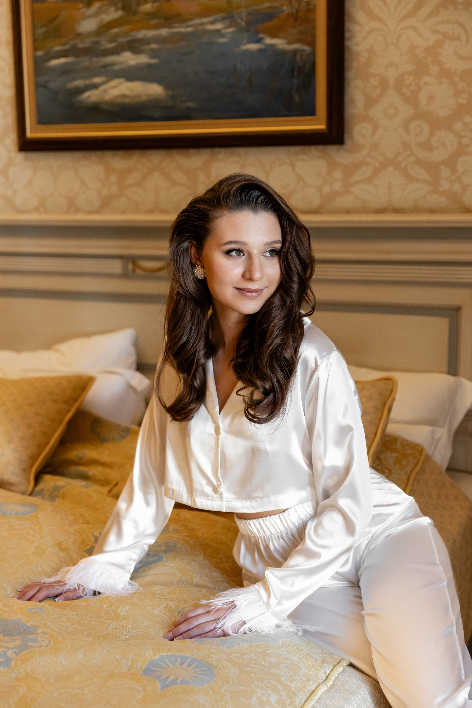 Егор и Анастасия (1 день). Татьяна Чернышова свадебный фотограф Москва