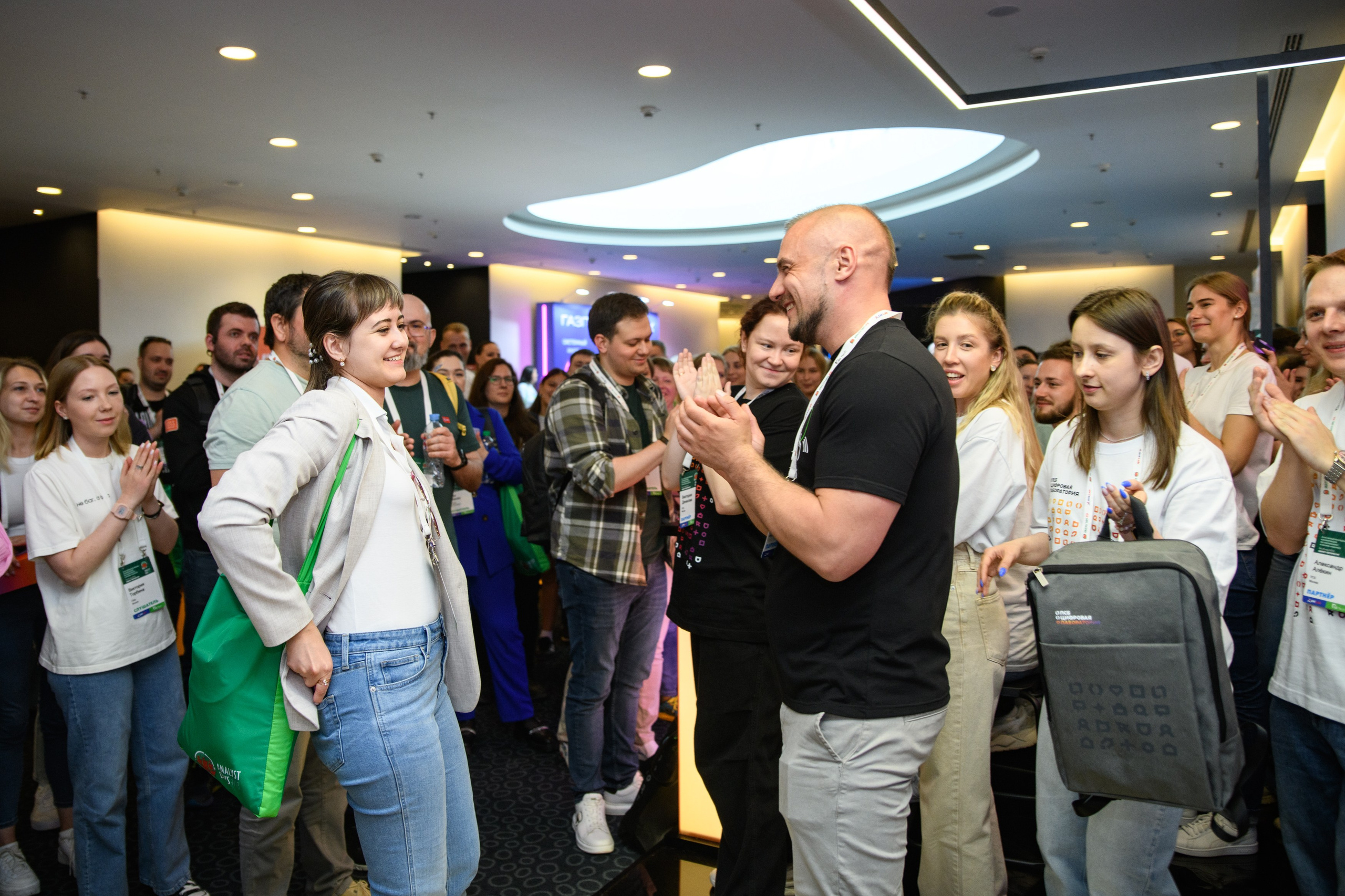 ПСБ на AnalystDays#18. Репортажный и портретный фотограф в Санкт-Петербурге Степлевич Дарья