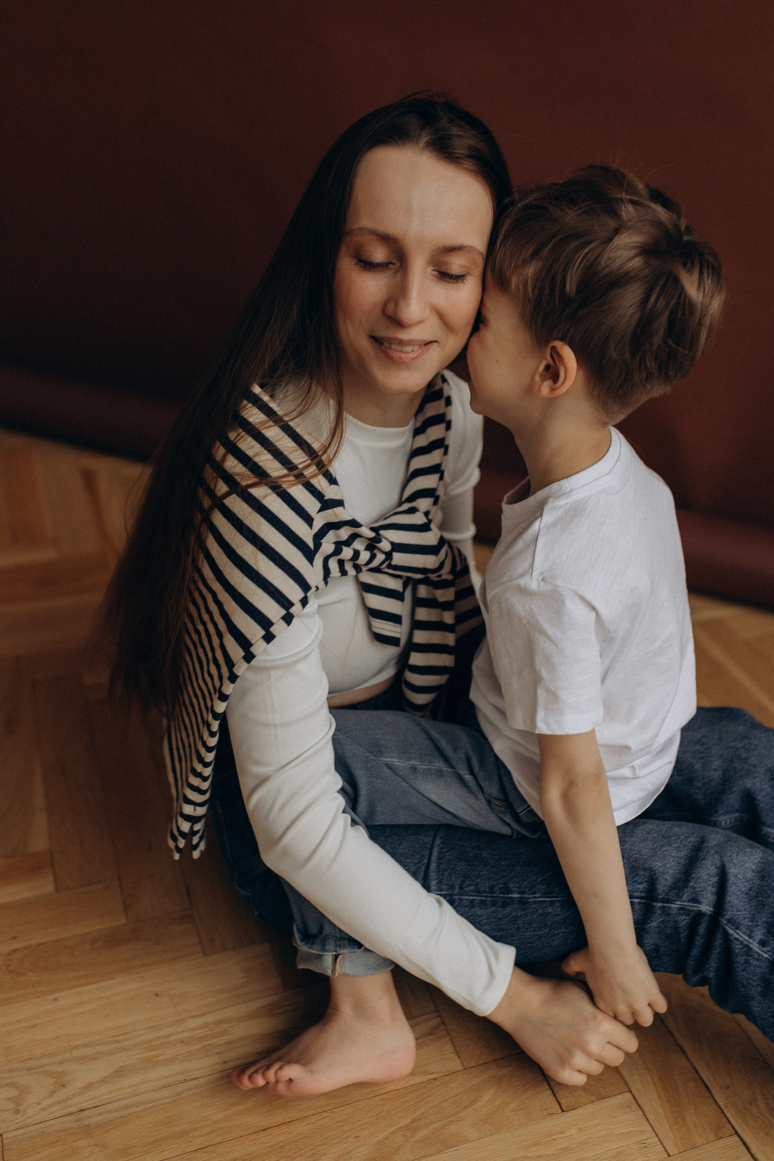 Женя и Вася. Фотограф Саратов