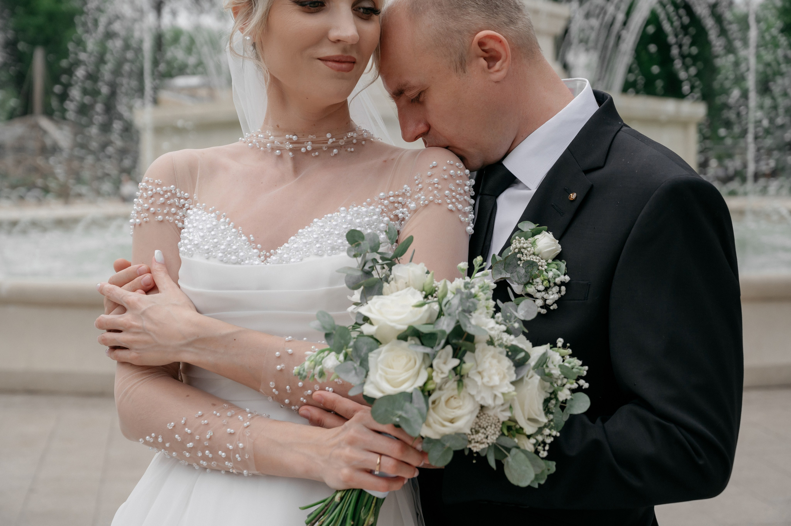 Надя и Саша. Фотограф Мария Строгонова