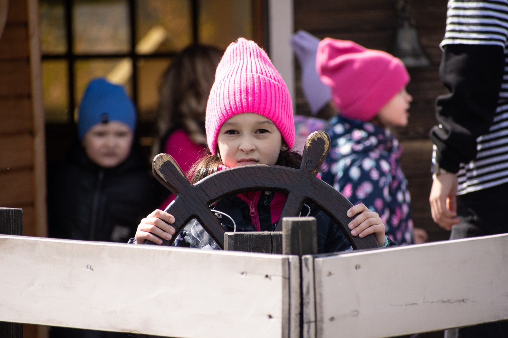 Выпускной Детский сад. Фотограф Максим Буряк