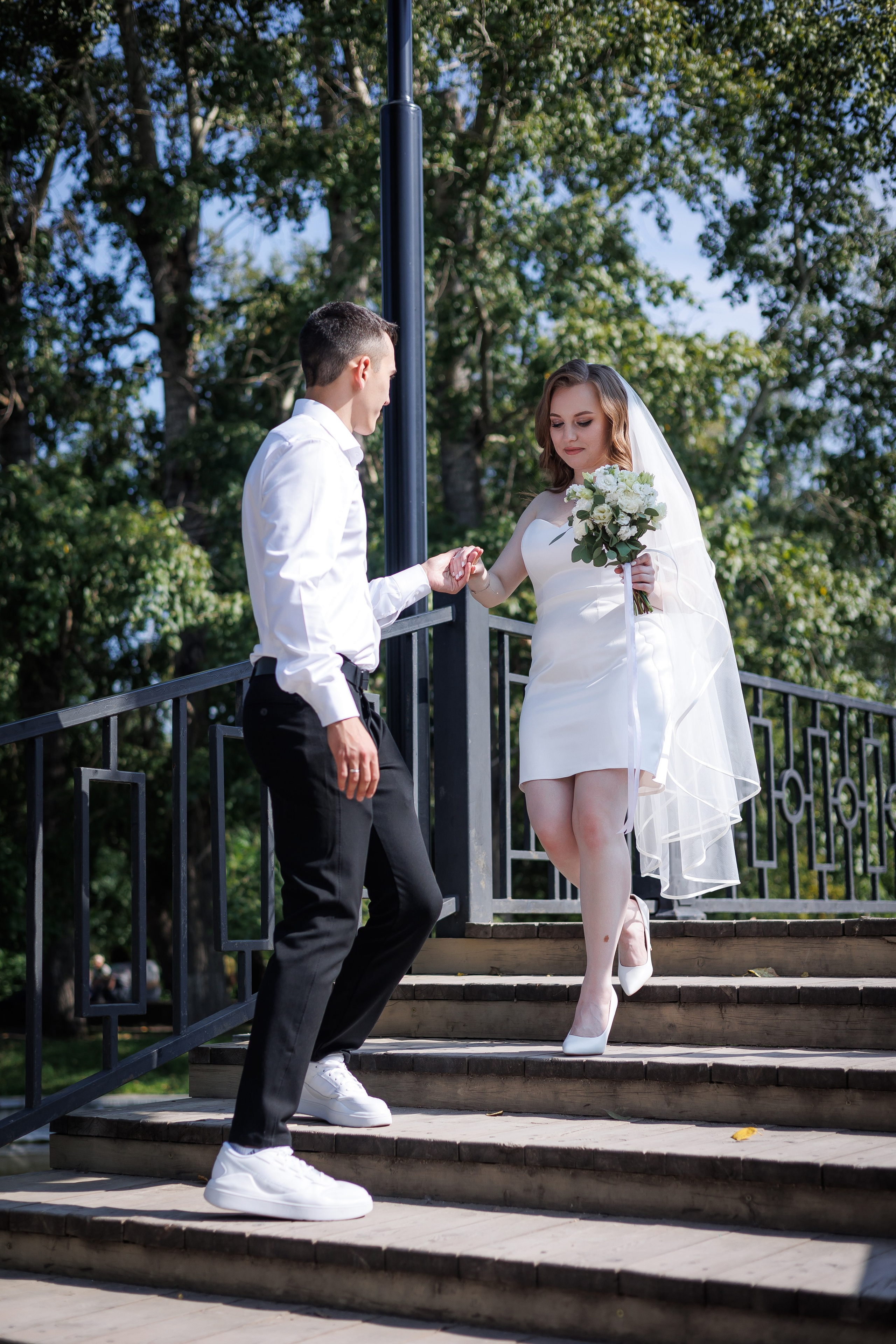 Свадьба. Фотограф в Барнауле Олеся Мосина