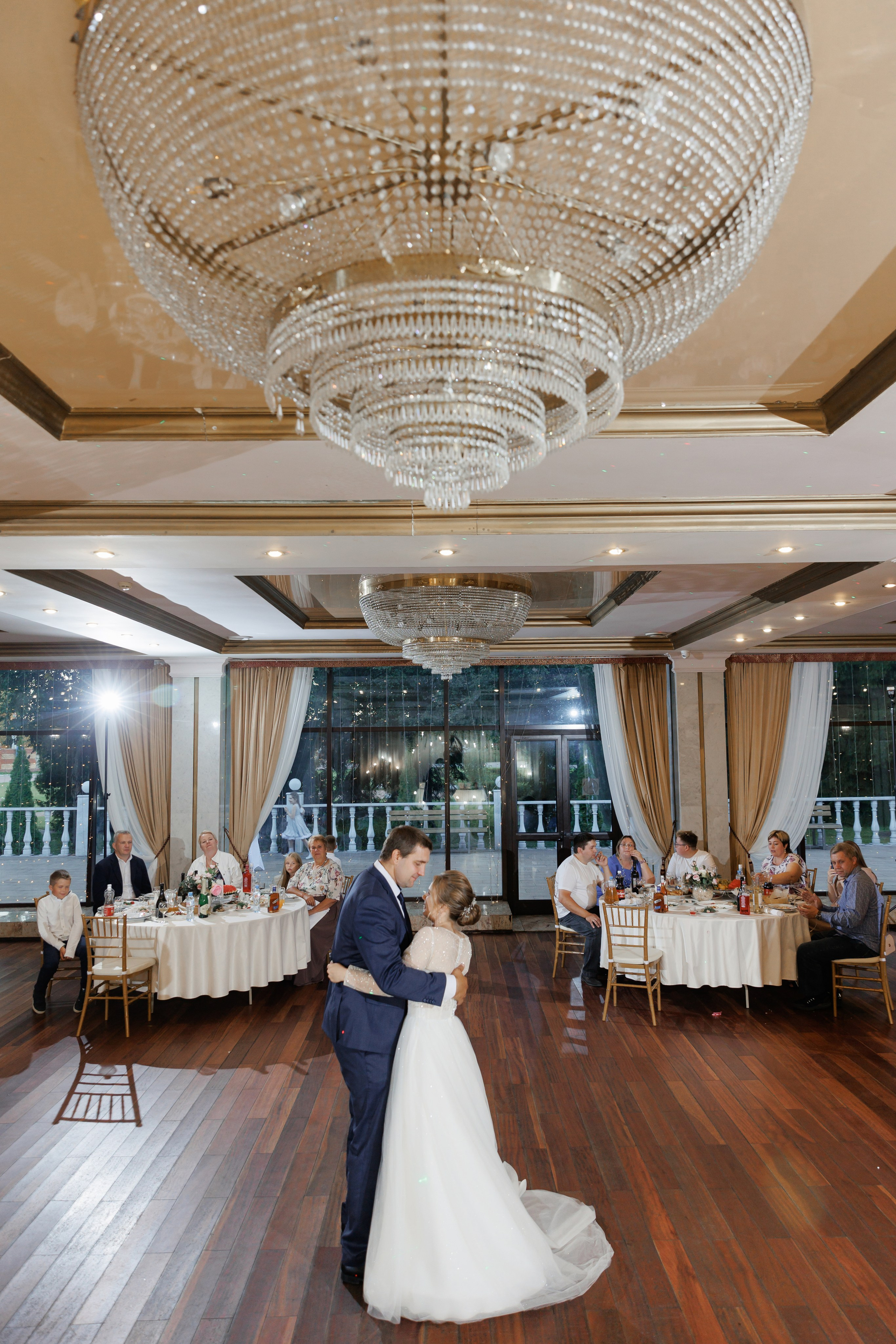 Свадьба Валентины и Василия. Свадебный и семейный фотограф в Твери и Тверской области