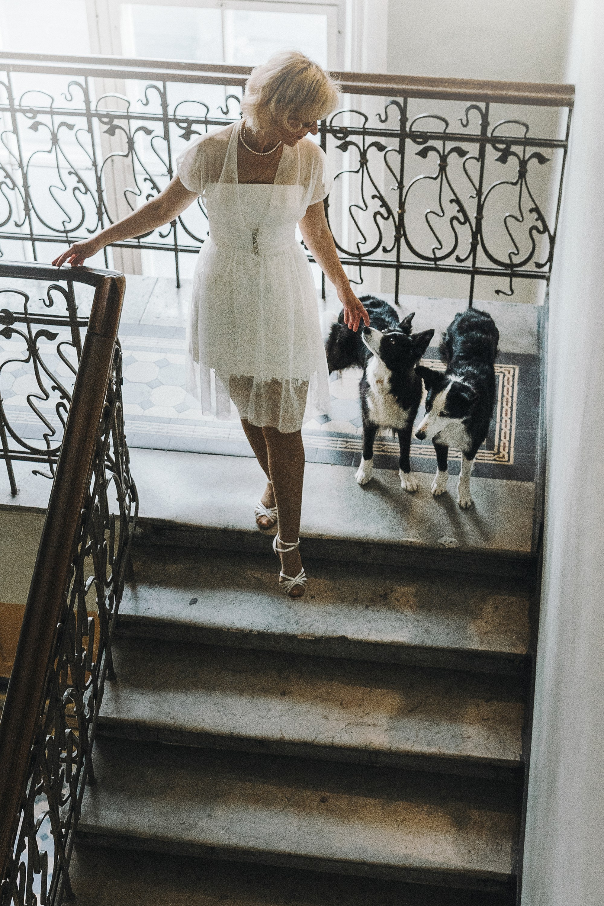 Таня, Марта и Клипса. Фотограф анималист в Москве и Санкт-Петербурге Свиридова Анна