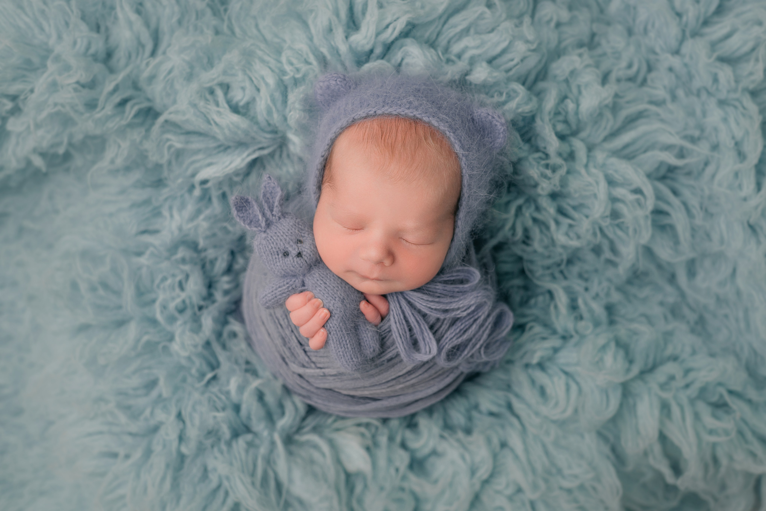 Кирилл. Фотограф новорожденных Белгород