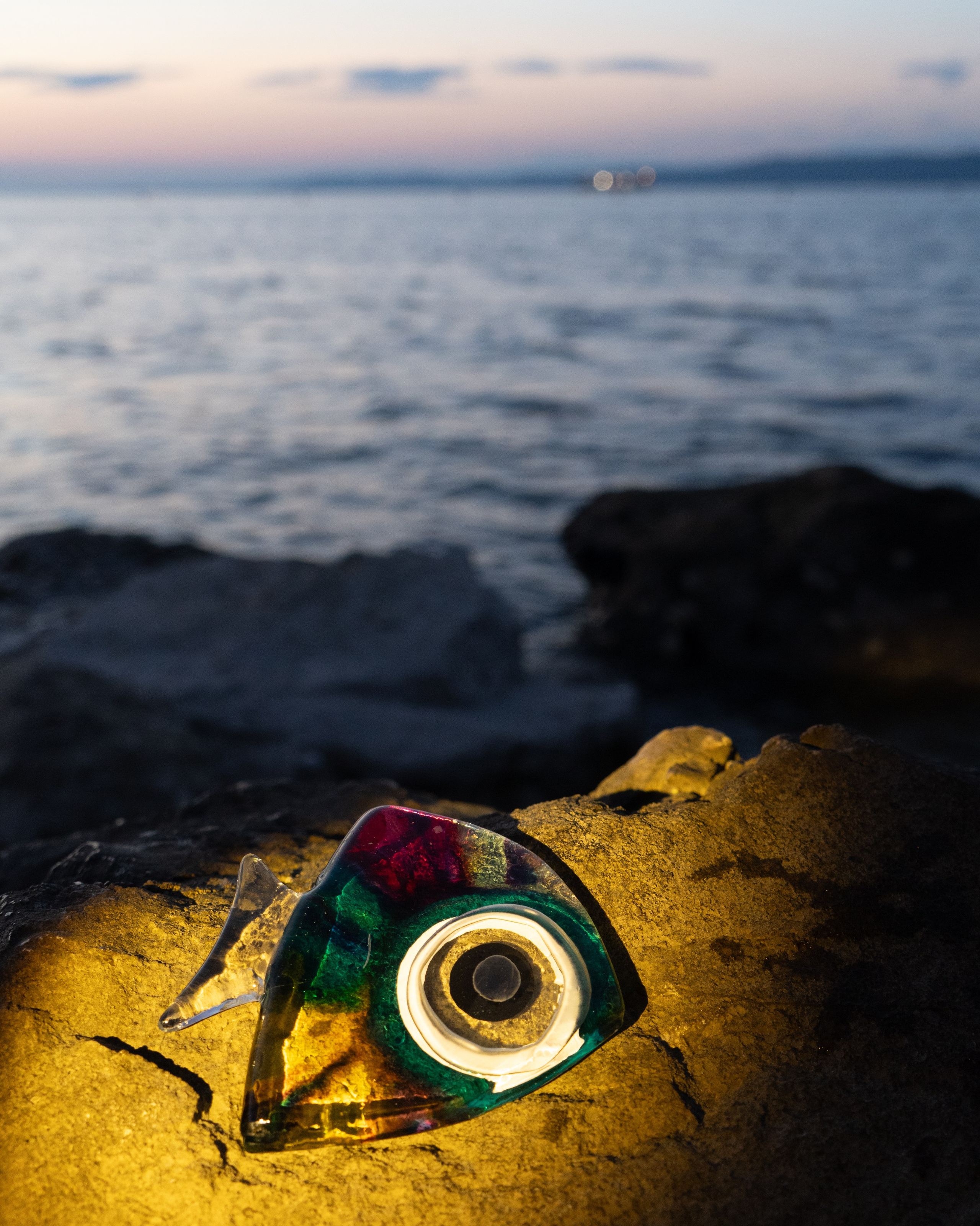 Foto shooting al mare. Fotografo Alina Imanbaeva Trieste e FVG