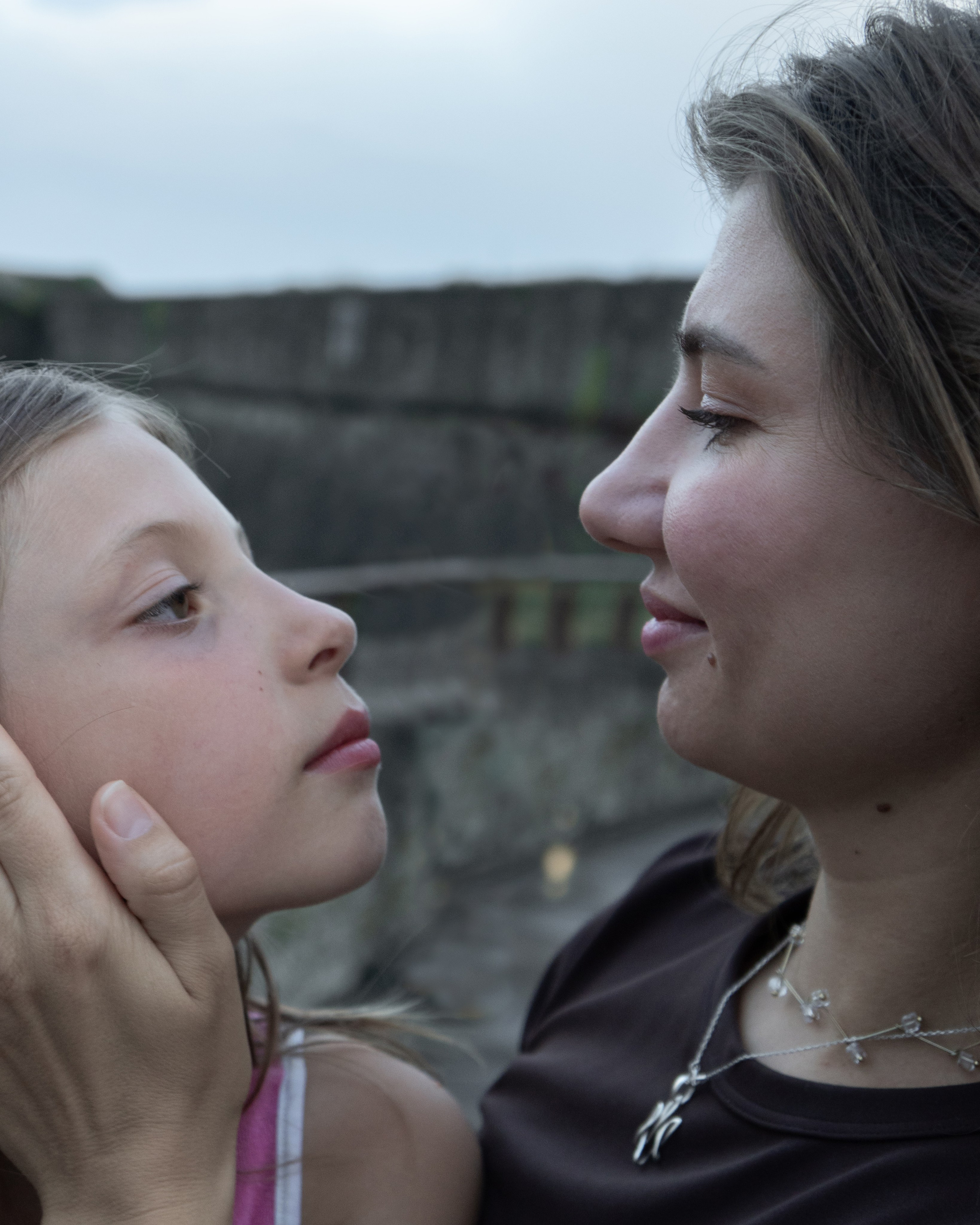 Olena e Adalina. Fotografo Alina Imanbaeva Trieste e FVG
