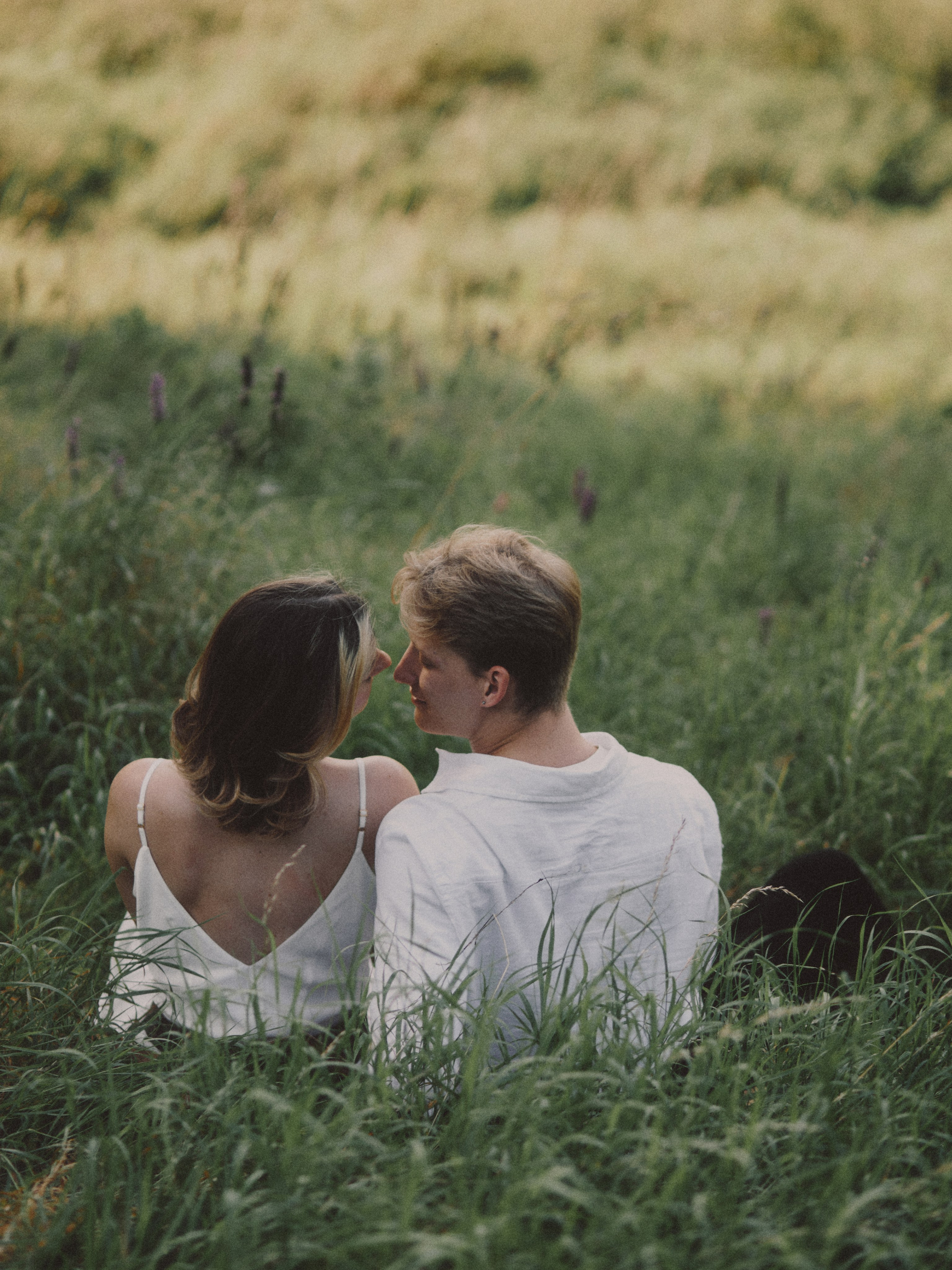 Даня и Аня. Портретный фотограф в Москве Ольга Крылова