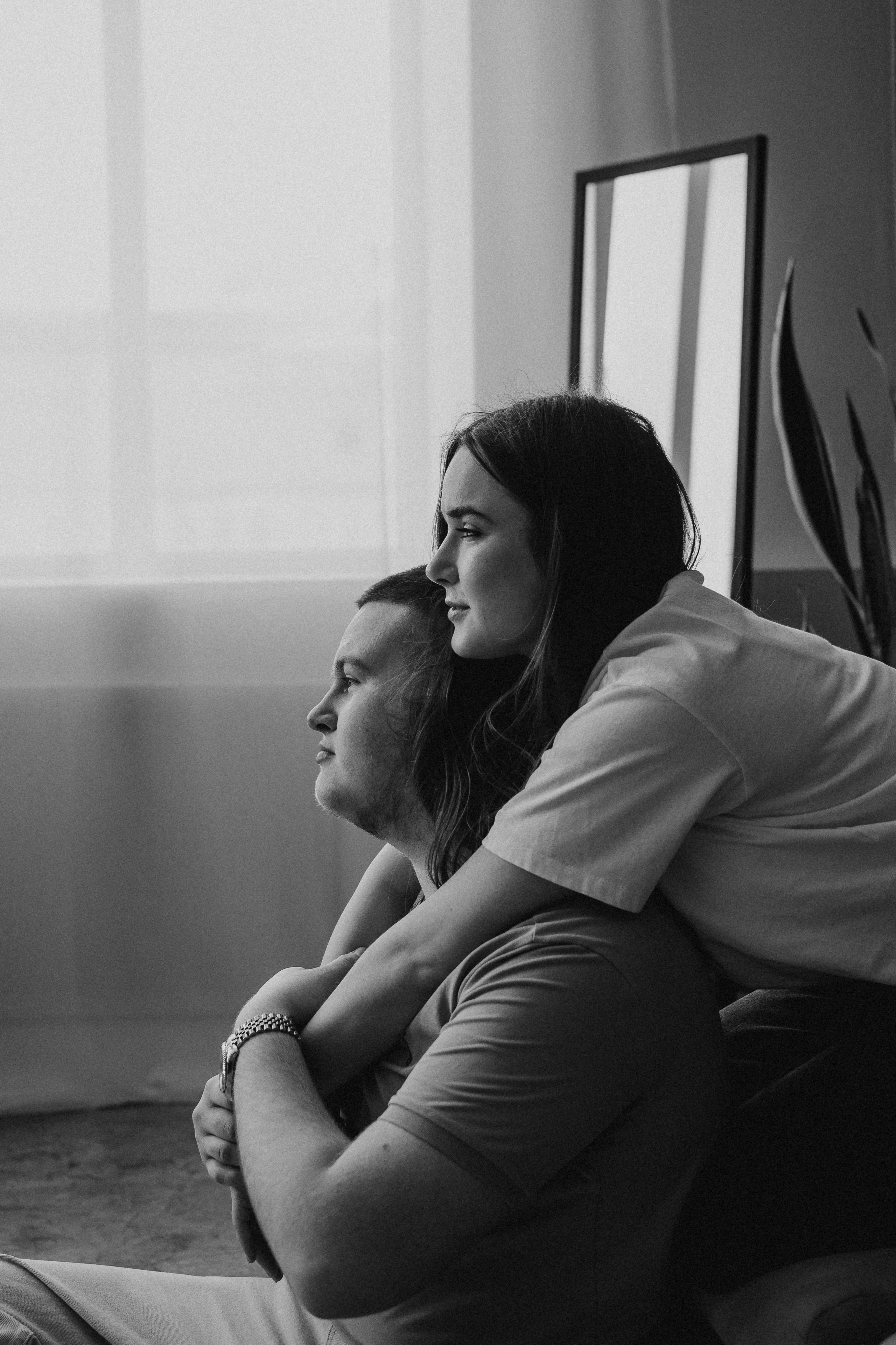 История любви. Настя и Артём. Евгения Черных I Фотограф Пенза