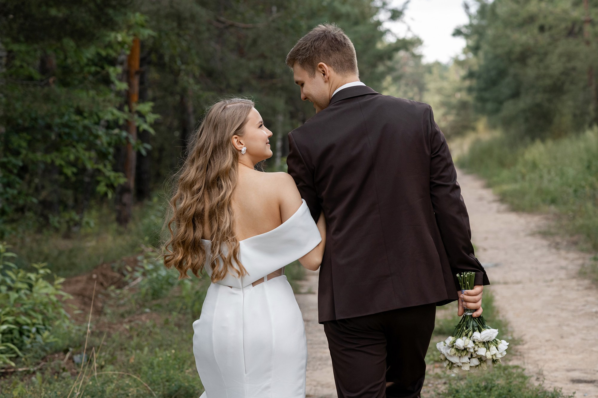 Карина и Никита. Свадебный и семейный фотограф Чебоксары Ольга Ник